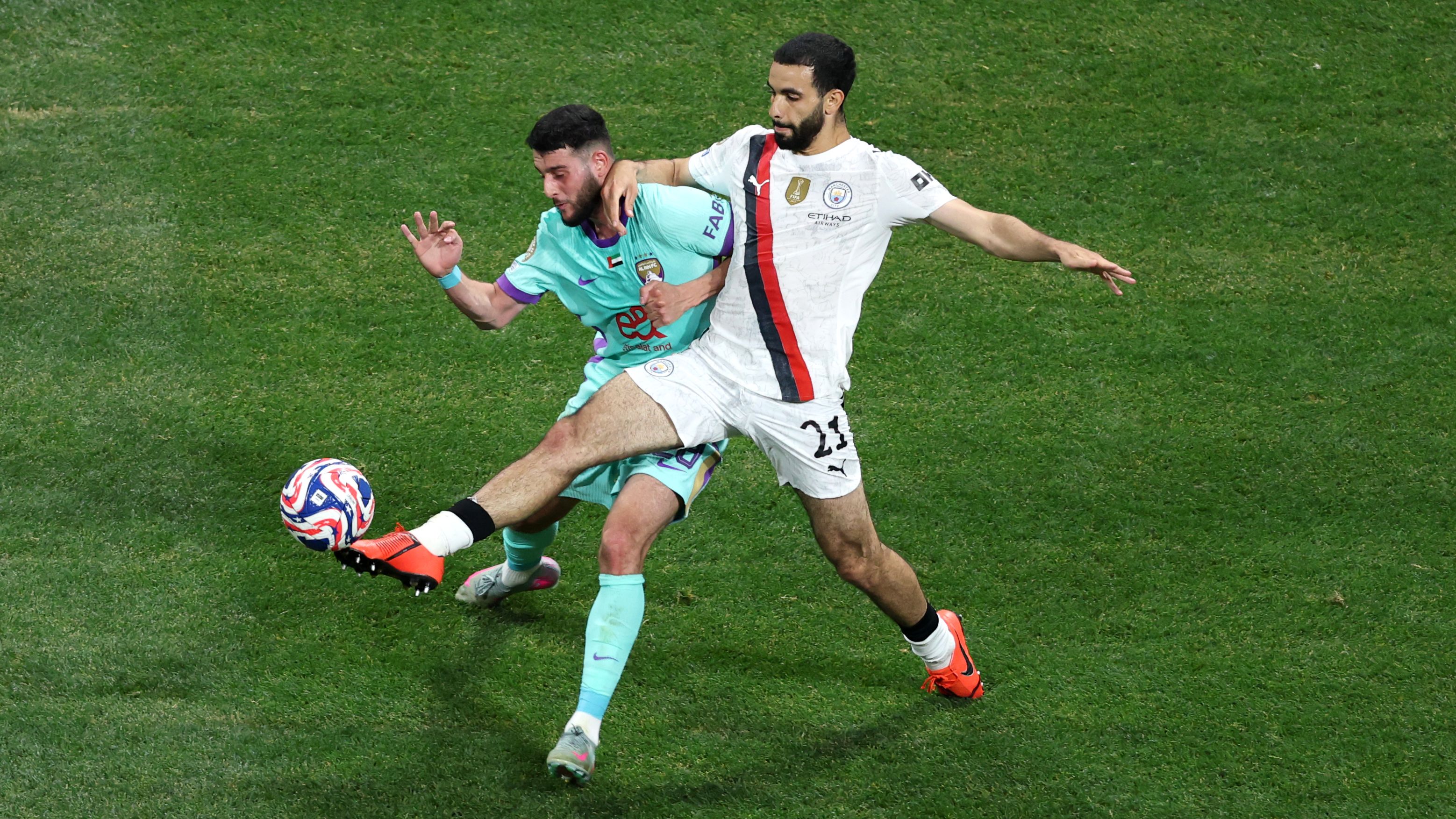 Manchester City FC v Al Ain FC: Group G - FIFA Club World Cup 2025