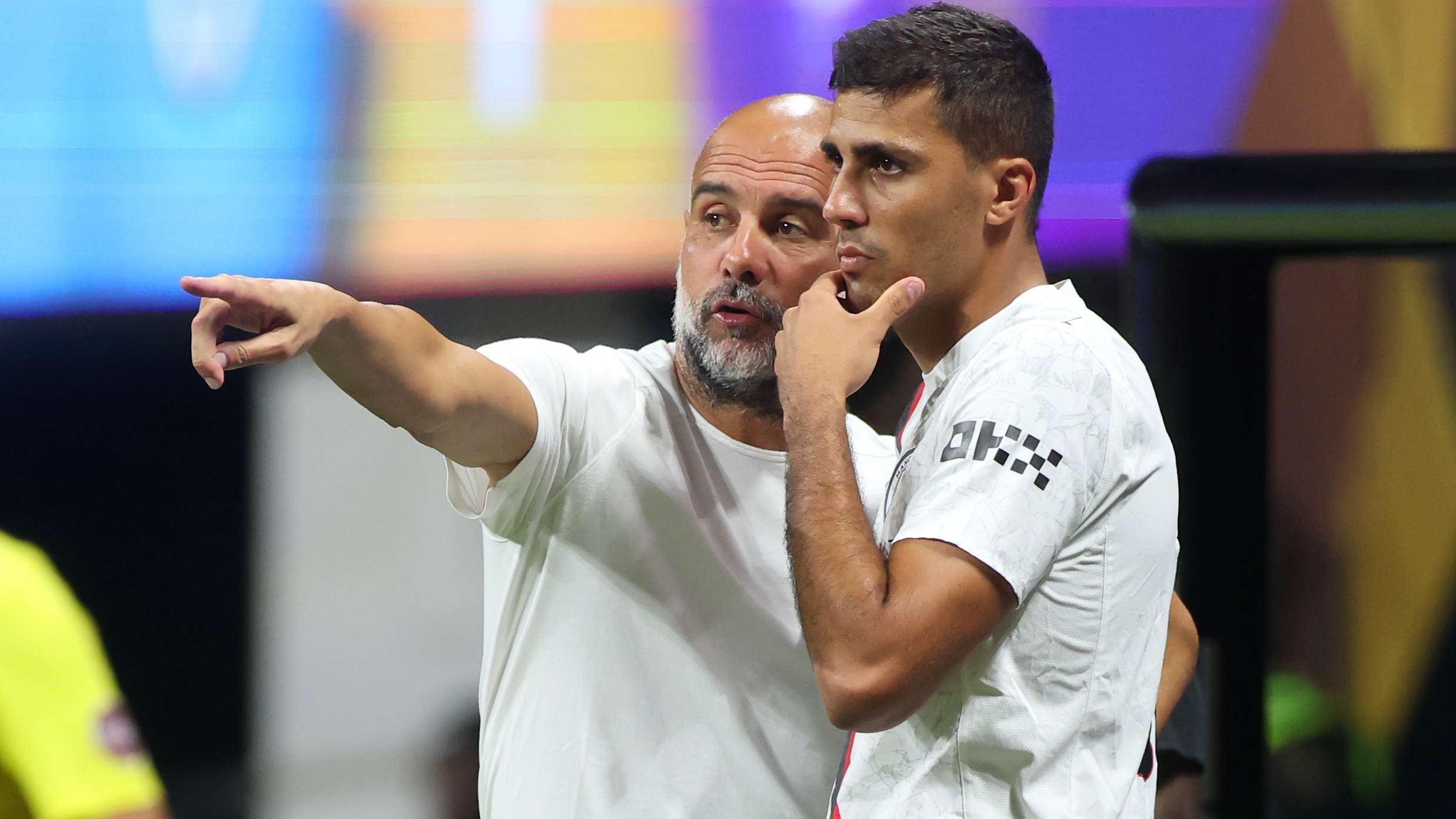 Manchester City FC v Al Ain FC: Group G - FIFA Club World Cup 2025