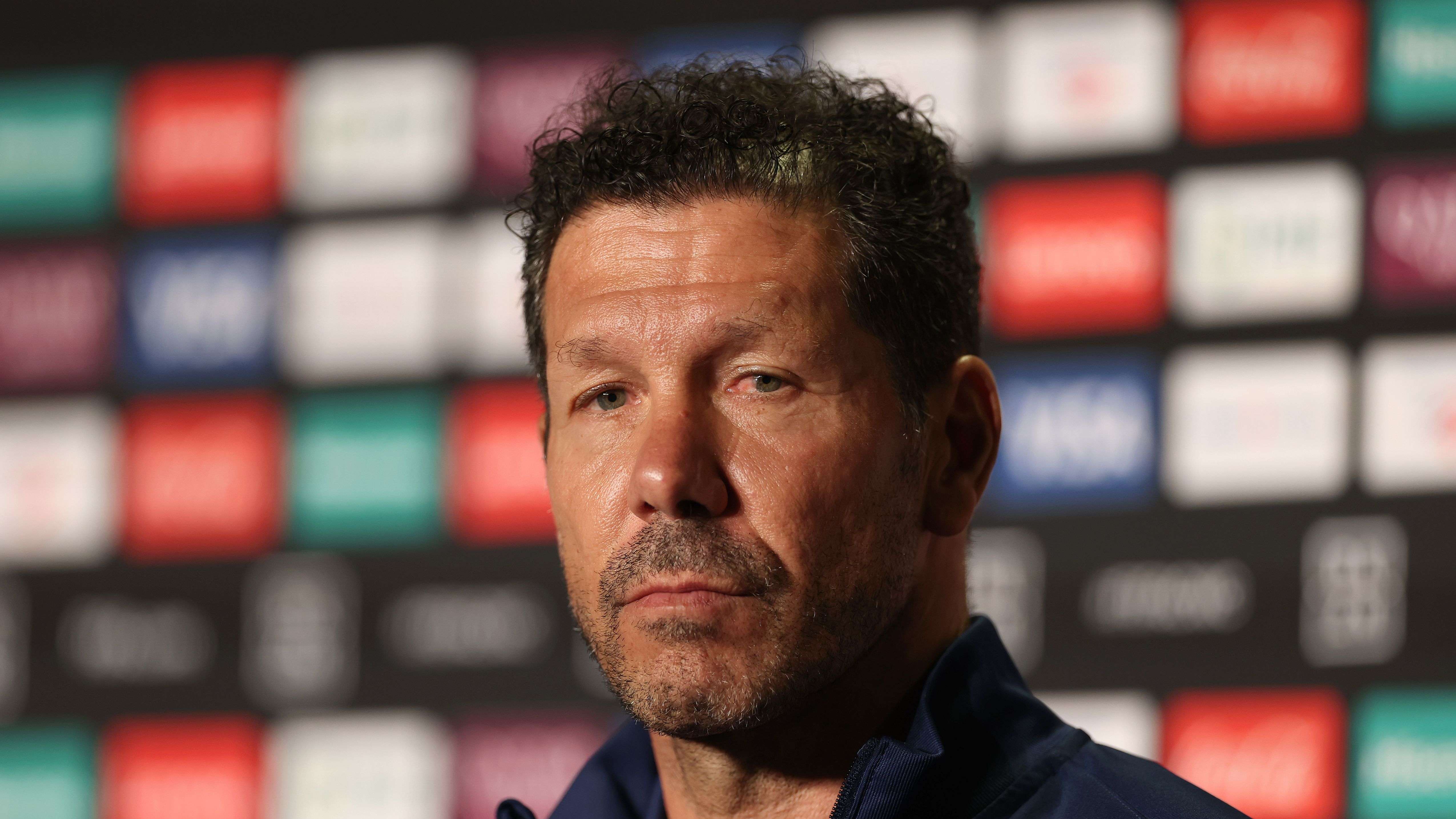 Atletico de Madrid Training Session And Press Conference - FIFA Club World Cup 2025