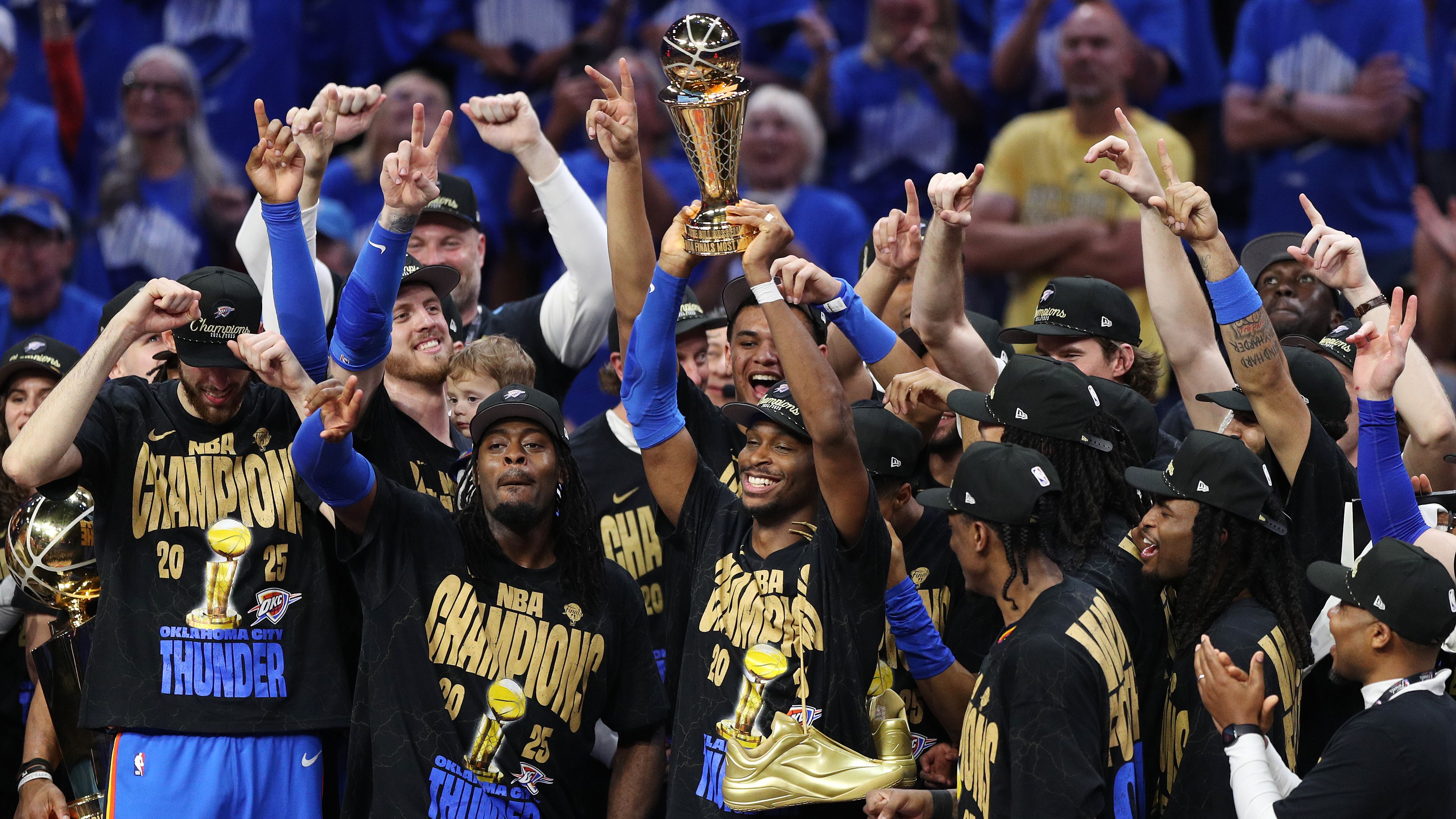 2025 NBA Finals - Game Seven