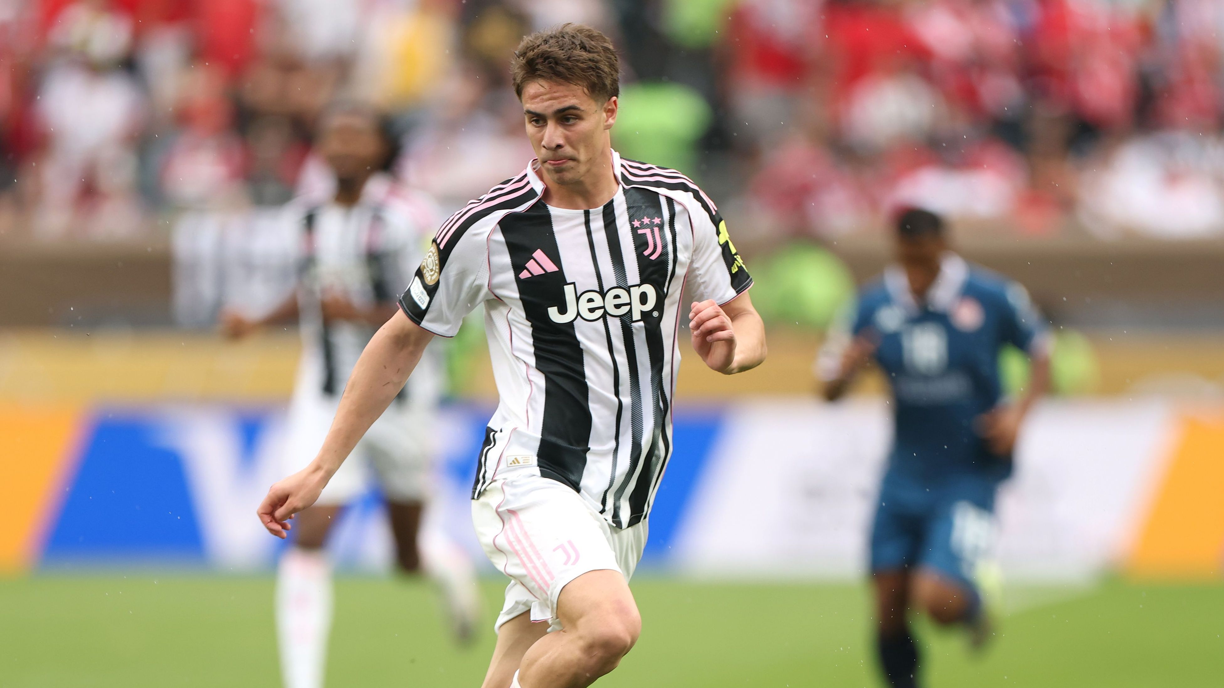 Juventus FC v Wydad AC: Group G - FIFA Club World Cup 2025