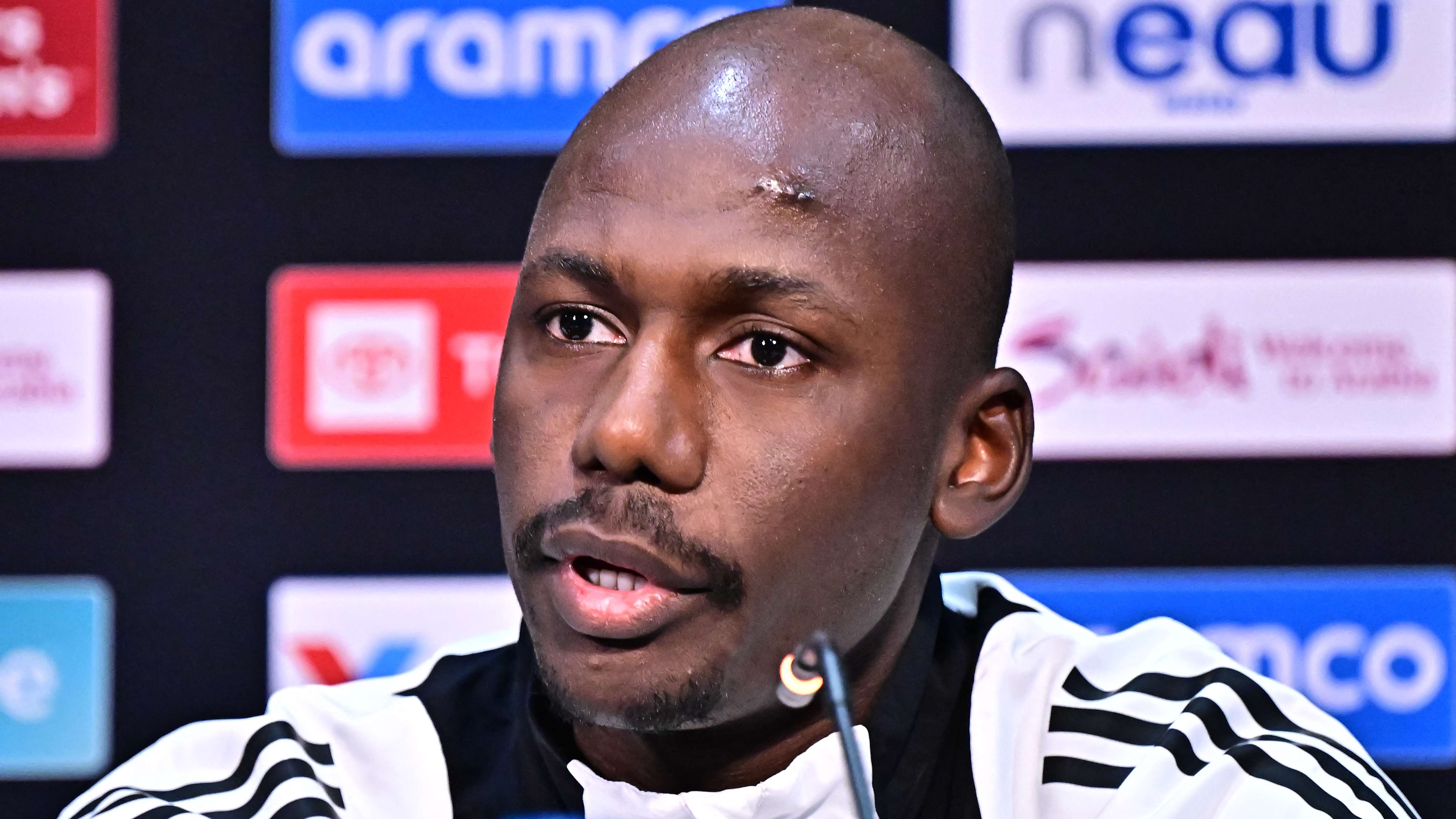 FBL-CONCACAF-GOLD CUP-MEX-KSA-PRESSER