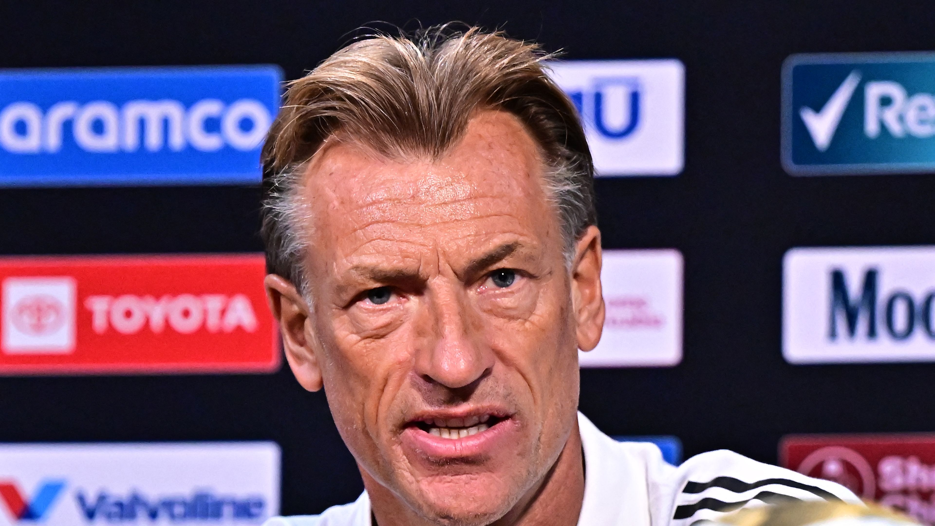 CORRECTION / FBL-CONCACAF-GOLD CUP-MEX-KSA-PRESSER