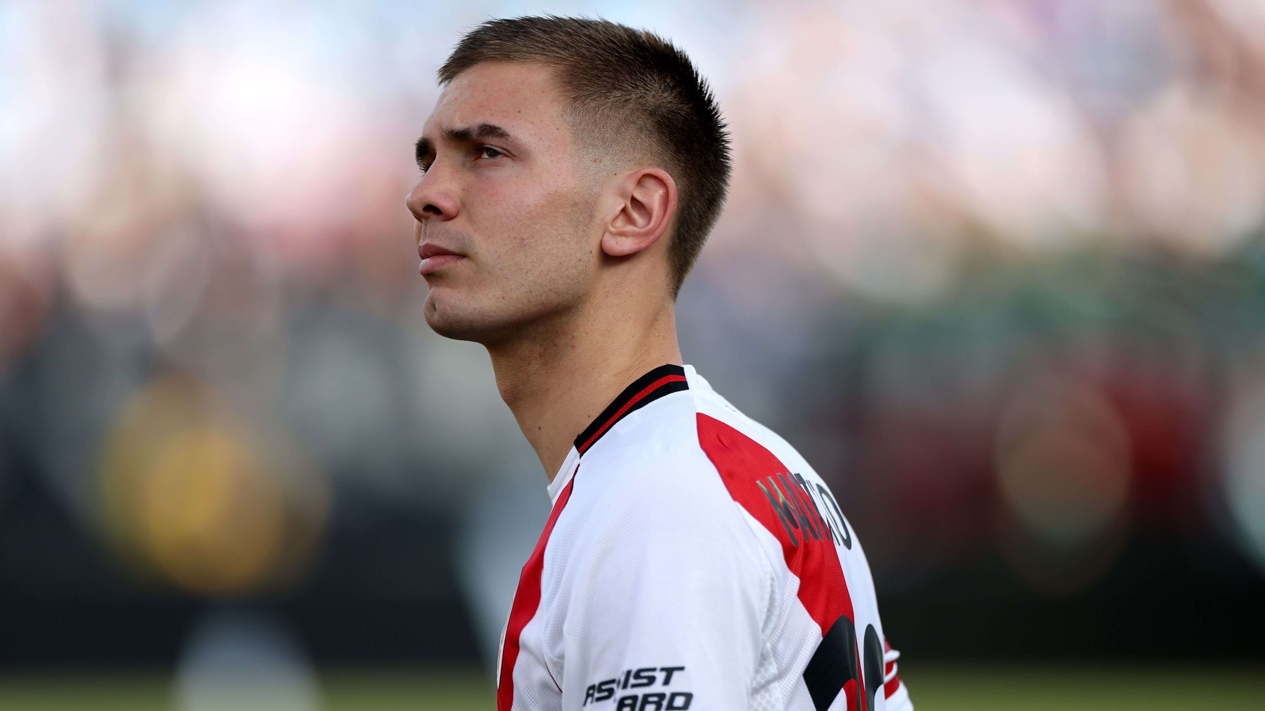 CA River Plate v CF Monterrey: Group E - FIFA Club World Cup 2025