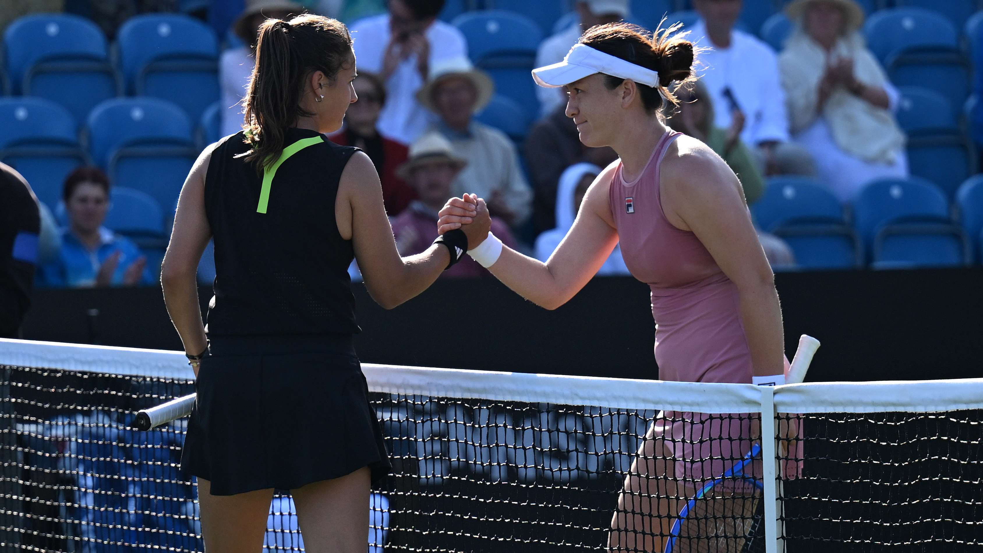 Lexus Eastbourne Open - Day One