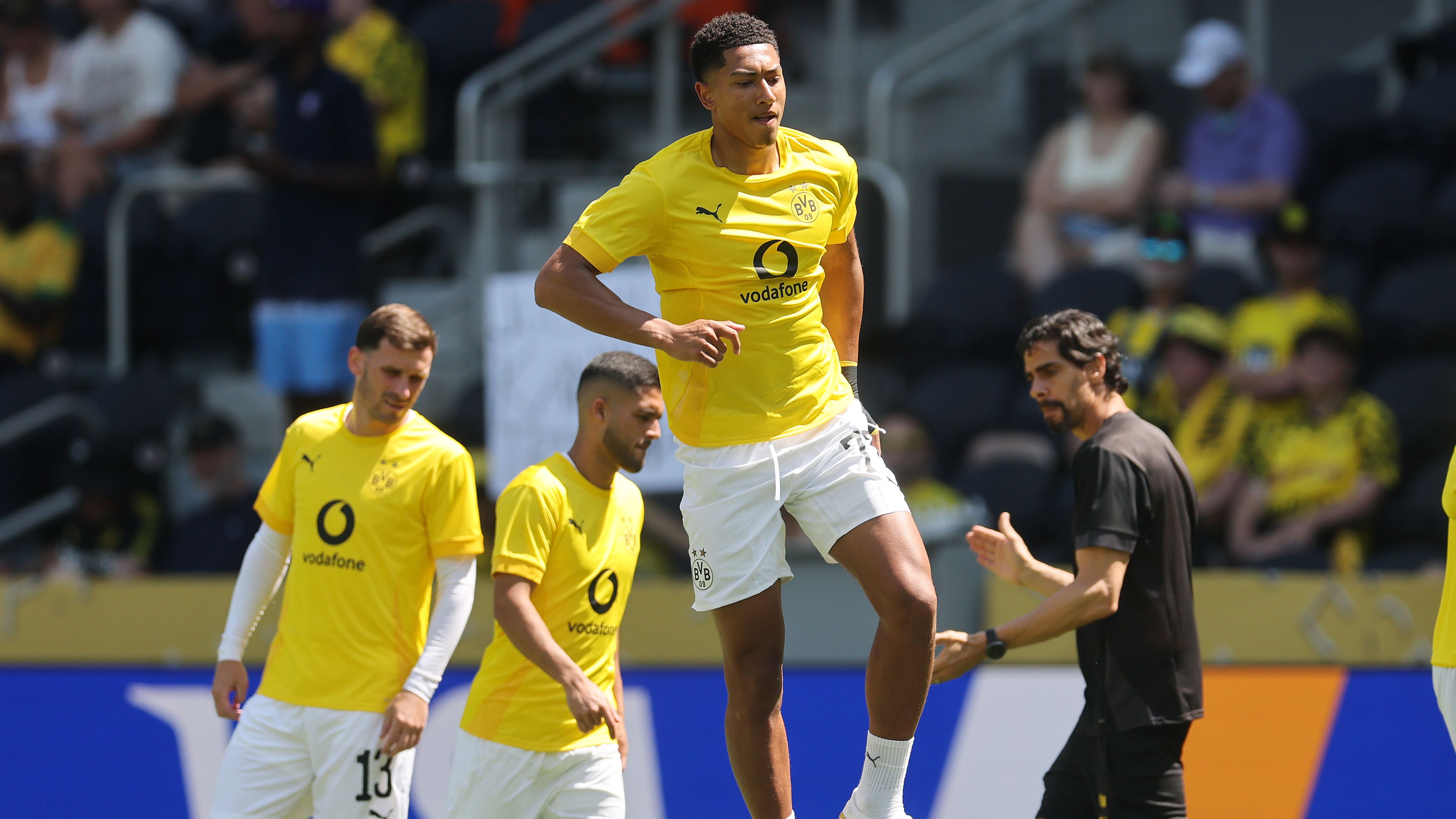 Mamelodi Sundowns FC v Borussia Dortmund: Group F - FIFA Club World Cup 2025