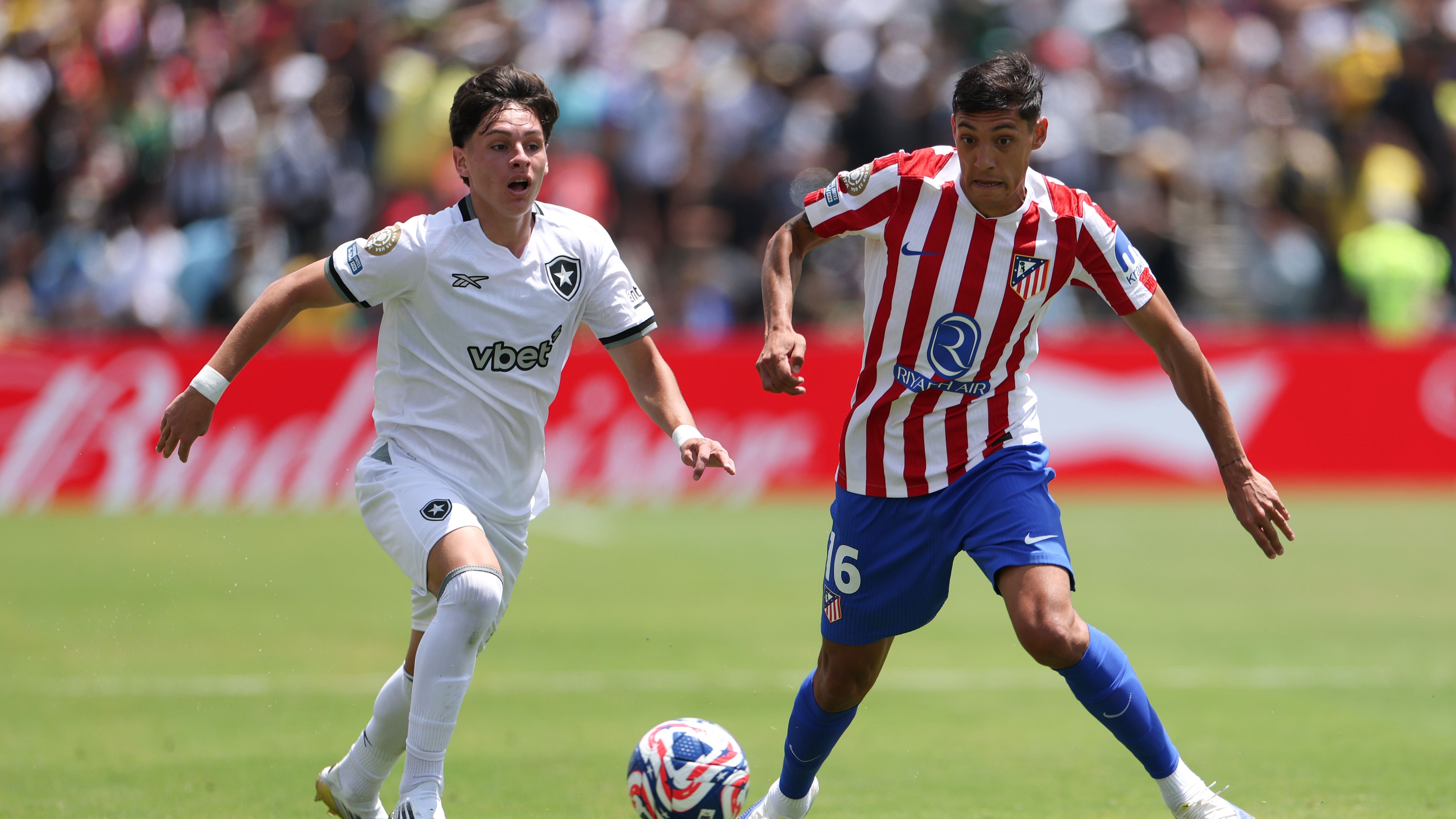 Atletico de Madrid v Botafogo FR: Group B - FIFA Club World Cup 2025