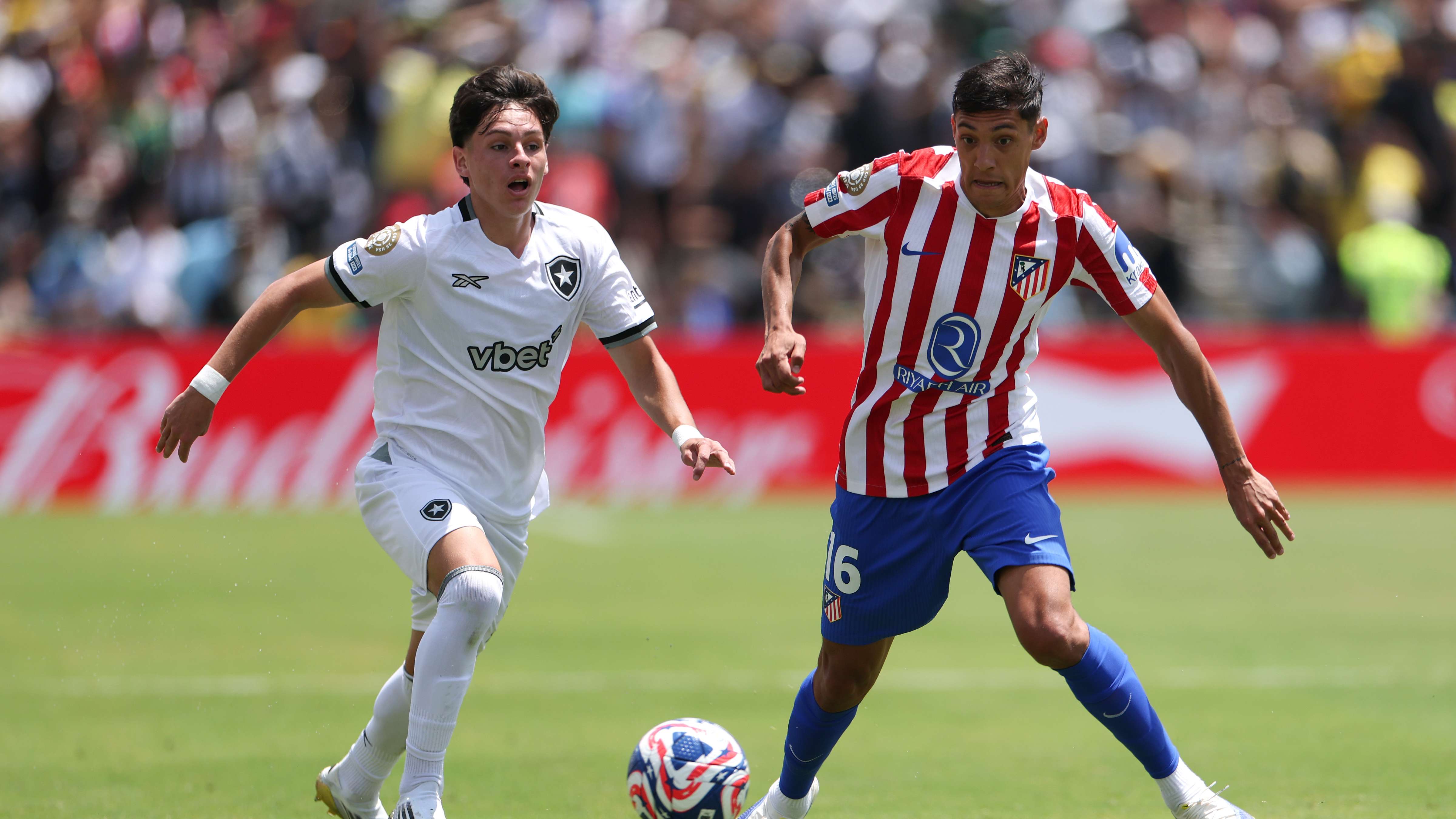 Atletico de Madrid v Botafogo FR: Group B - FIFA Club World Cup 2025