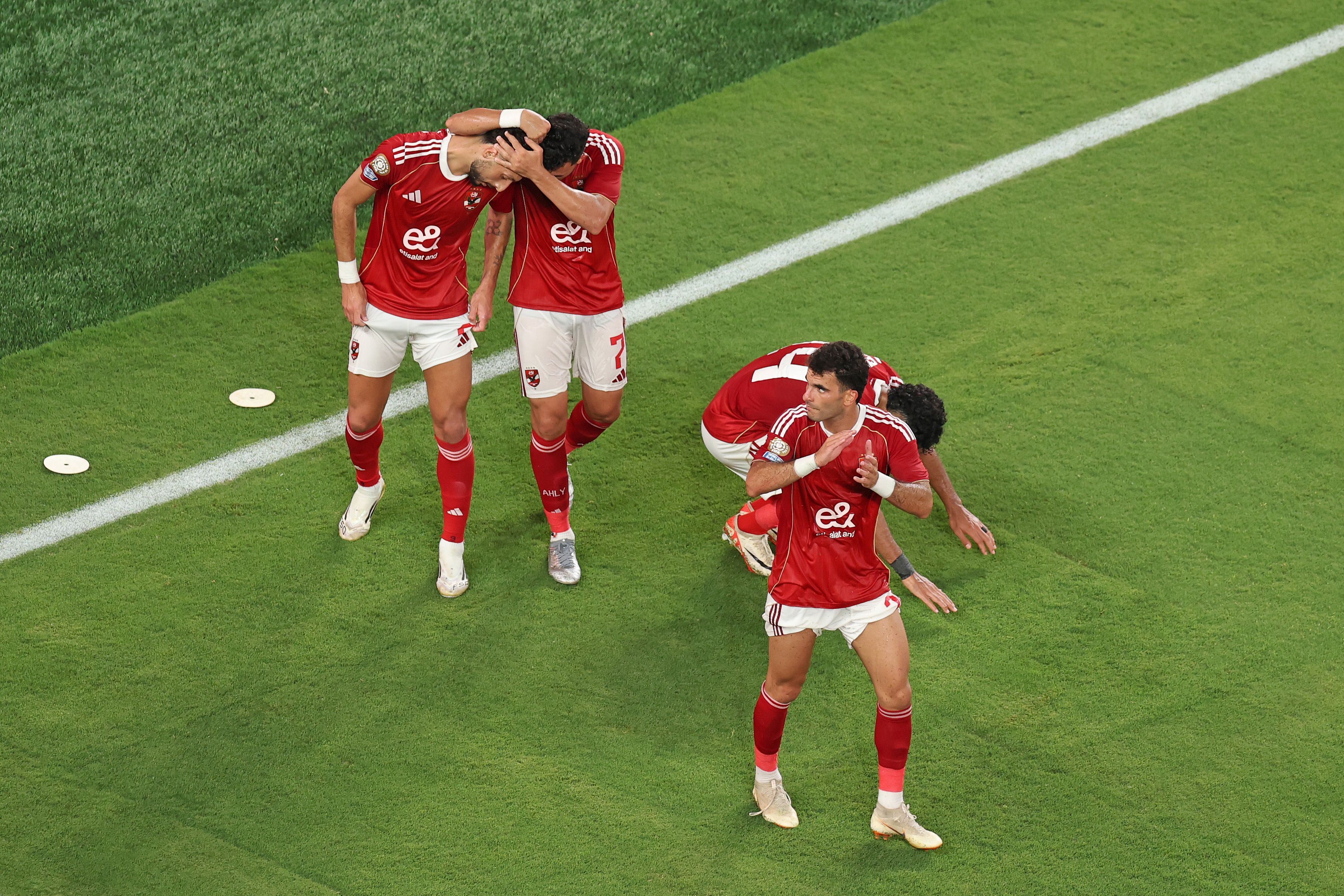 FC Porto v Al Ahly SC: Group A - FIFA Club World Cup 2025