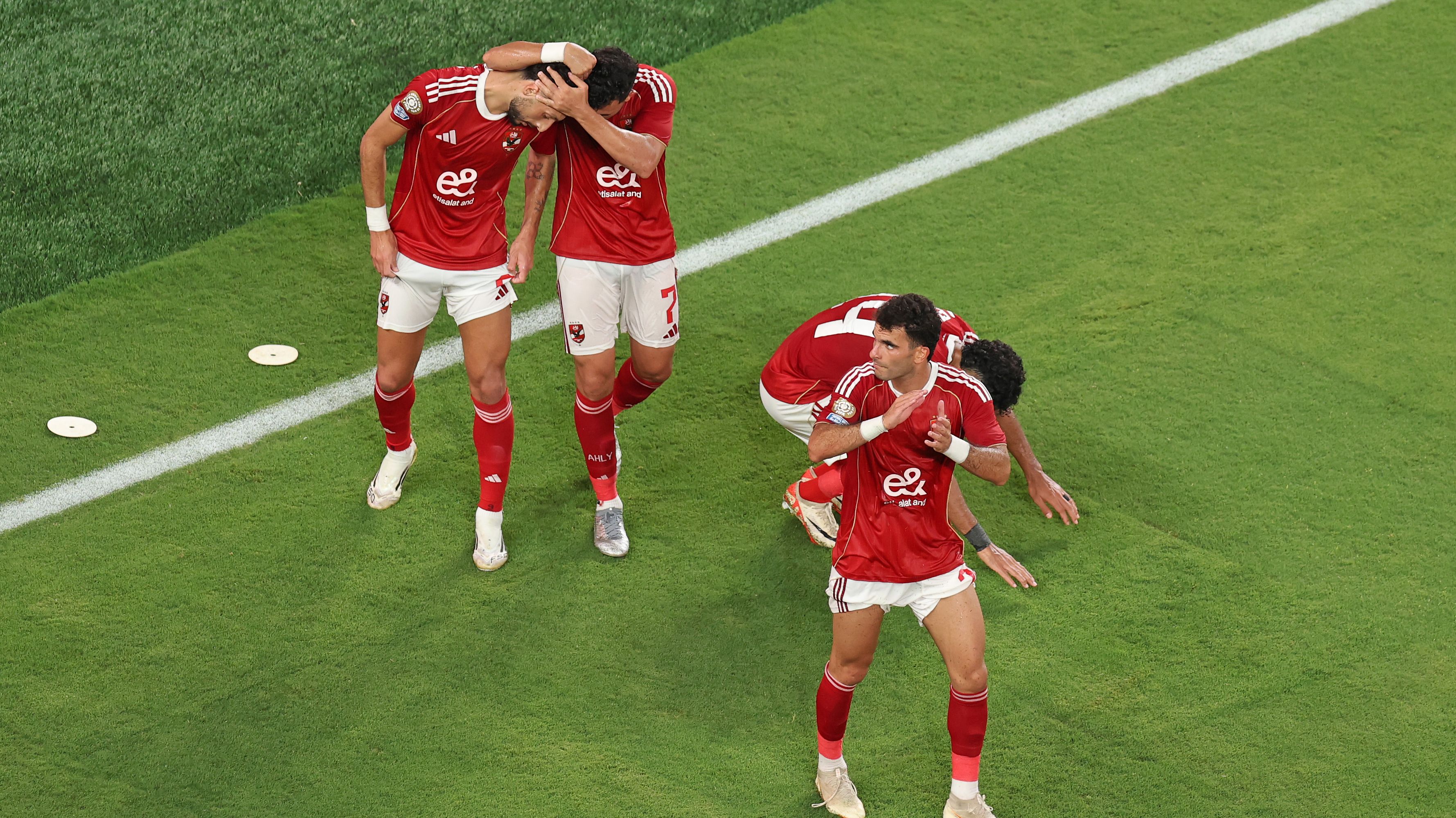 FC Porto v Al Ahly SC: Group A - FIFA Club World Cup 2025