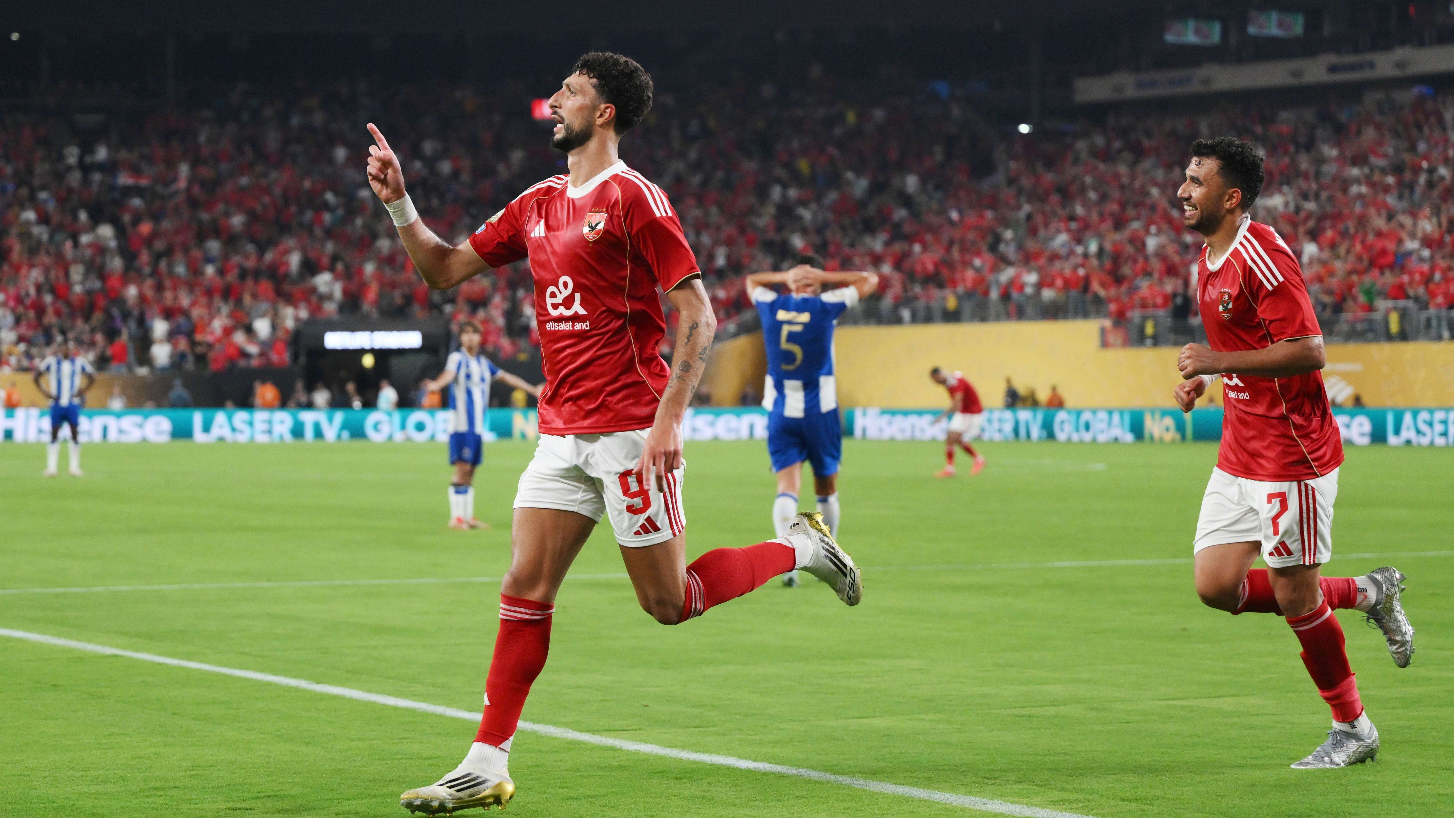 FC Porto v Al Ahly SC: Group A - FIFA Club World Cup 2025