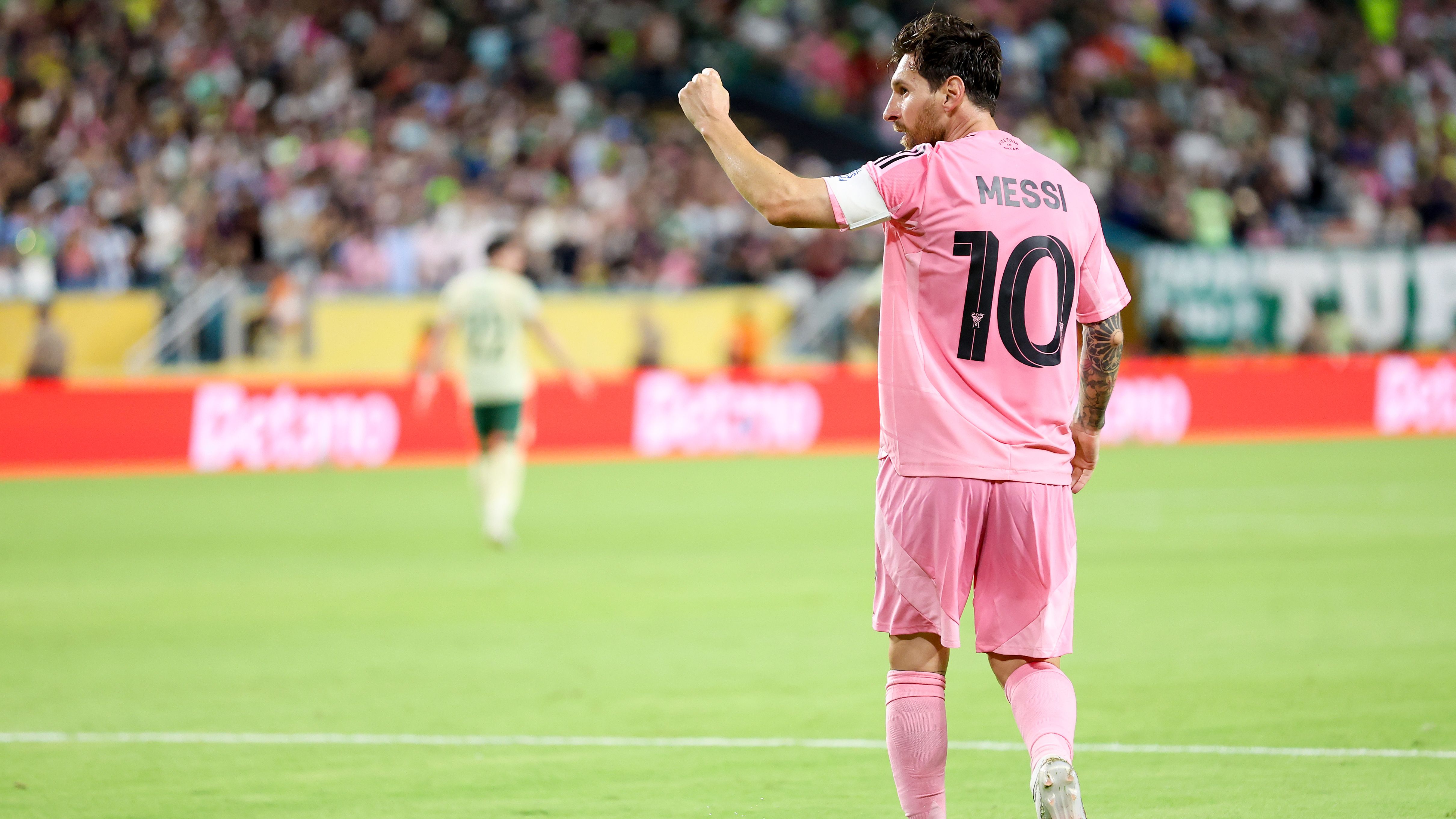 Inter Miami CF v SE Palmeiras: Group A - FIFA Club World Cup 2025