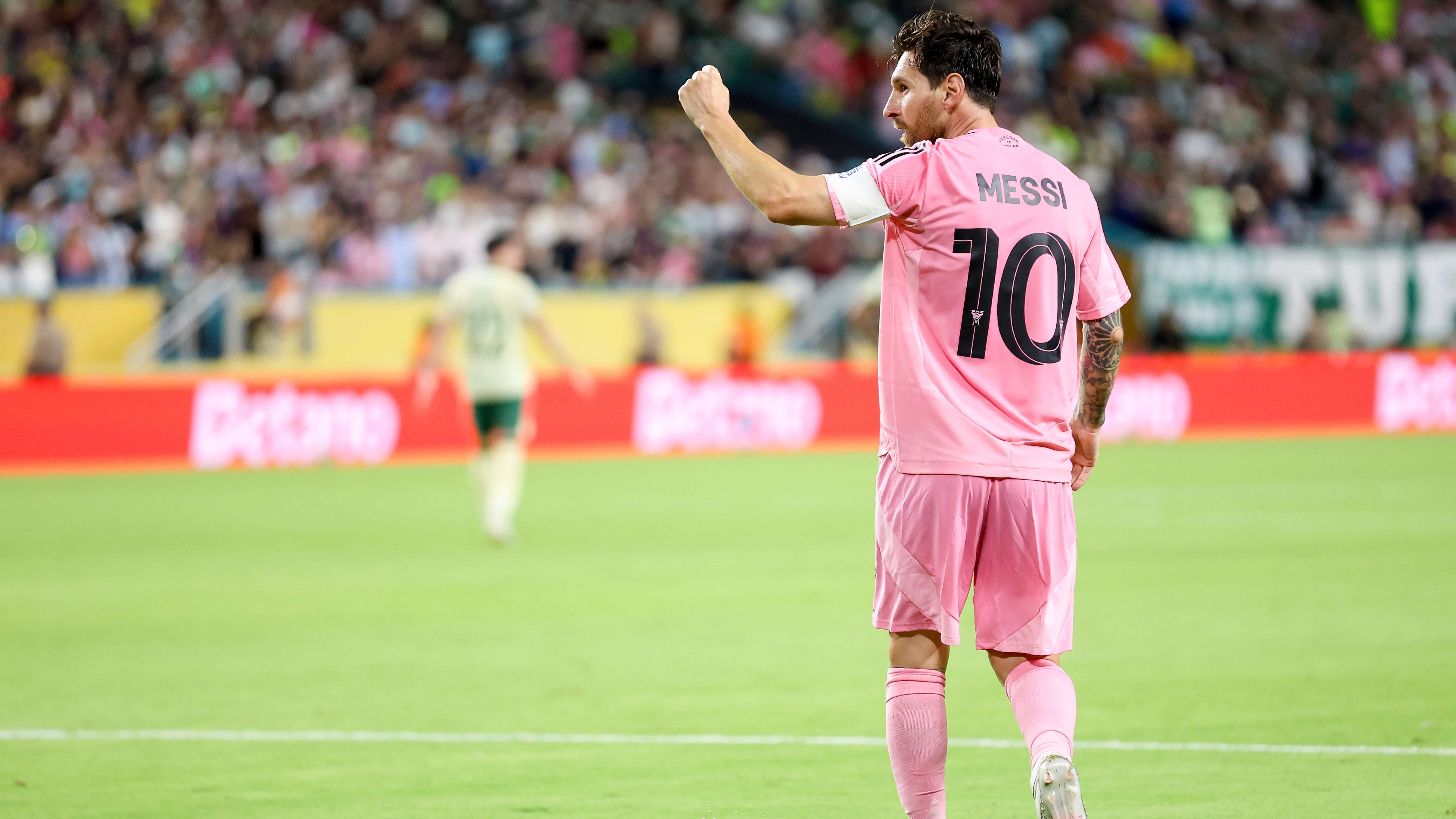 Inter Miami CF v SE Palmeiras: Group A - FIFA Club World Cup 2025