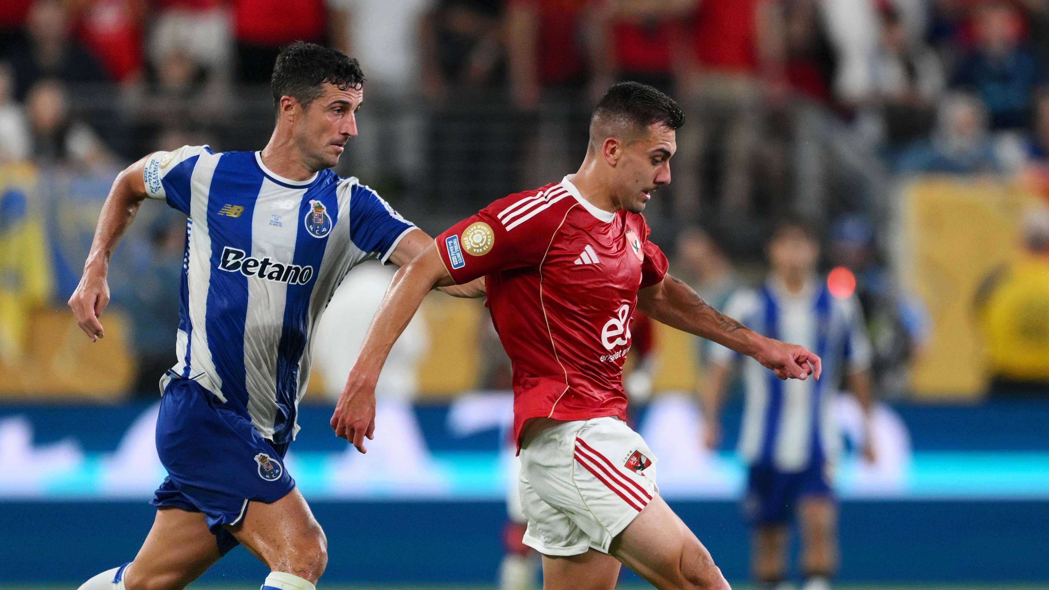 FC Porto v Al Ahly SC: Group A - FIFA Club World Cup 2025