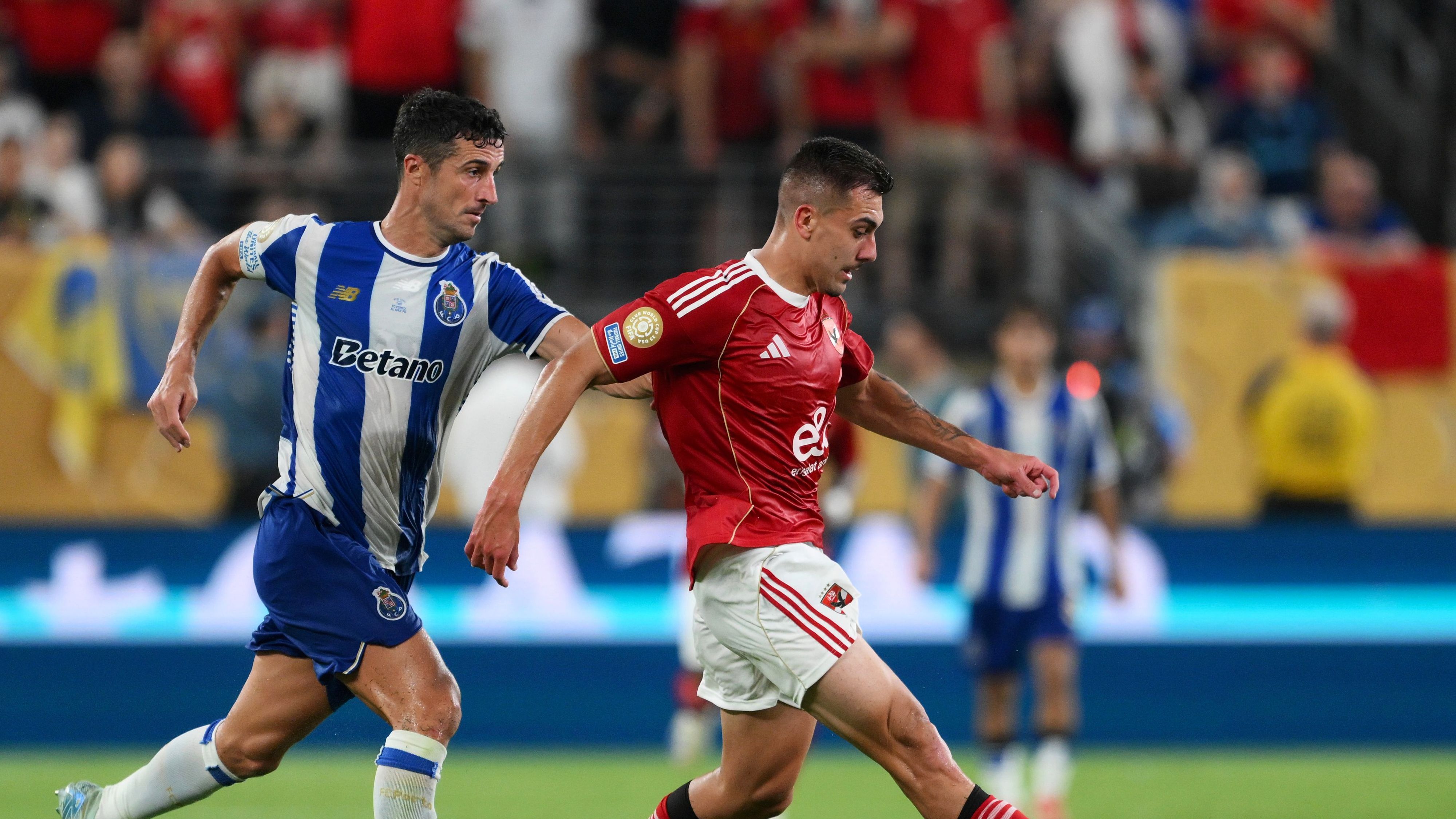 FC Porto v Al Ahly SC: Group A - FIFA Club World Cup 2025