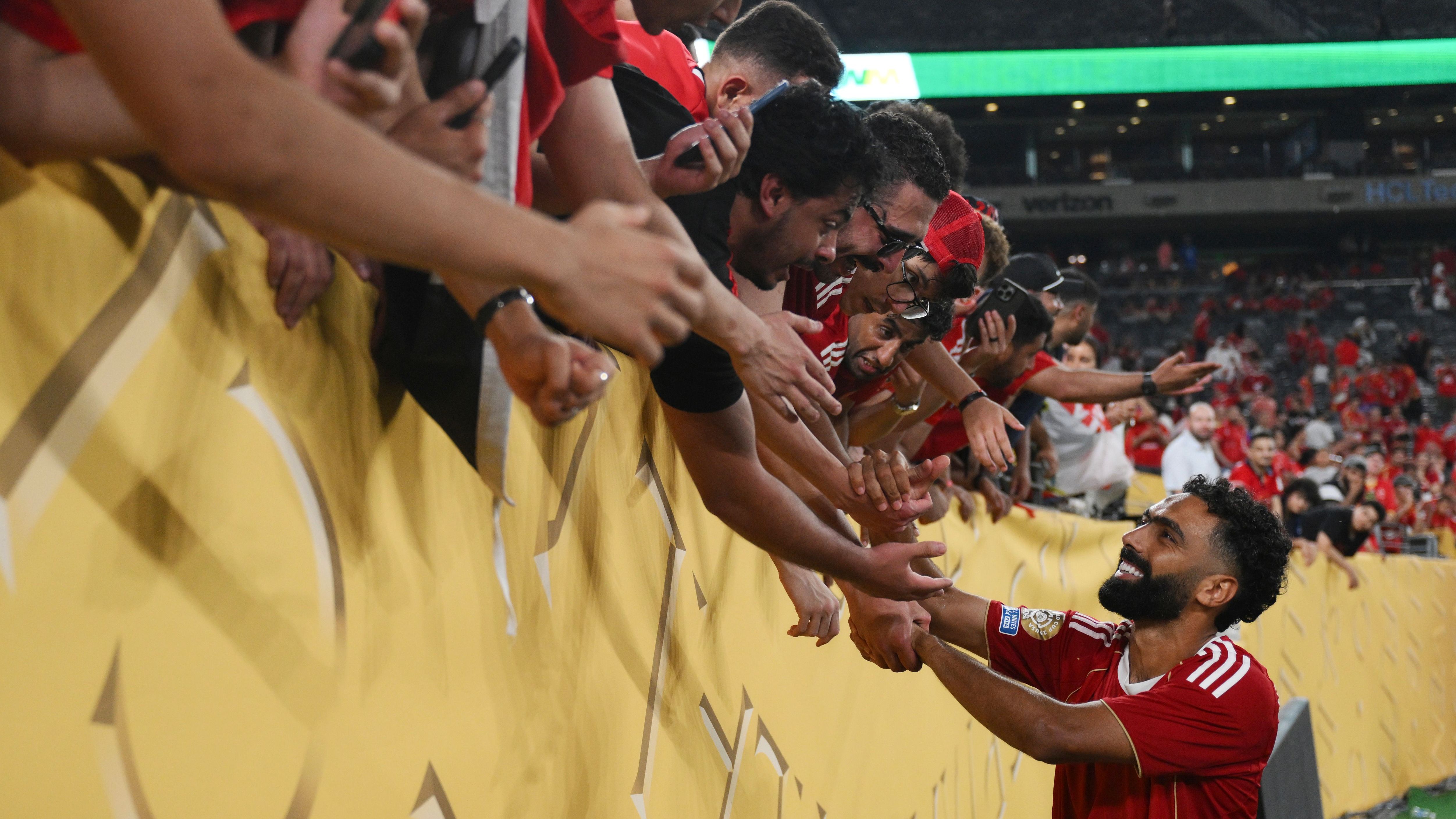 FC Porto v Al Ahly SC: Group A - FIFA Club World Cup 2025