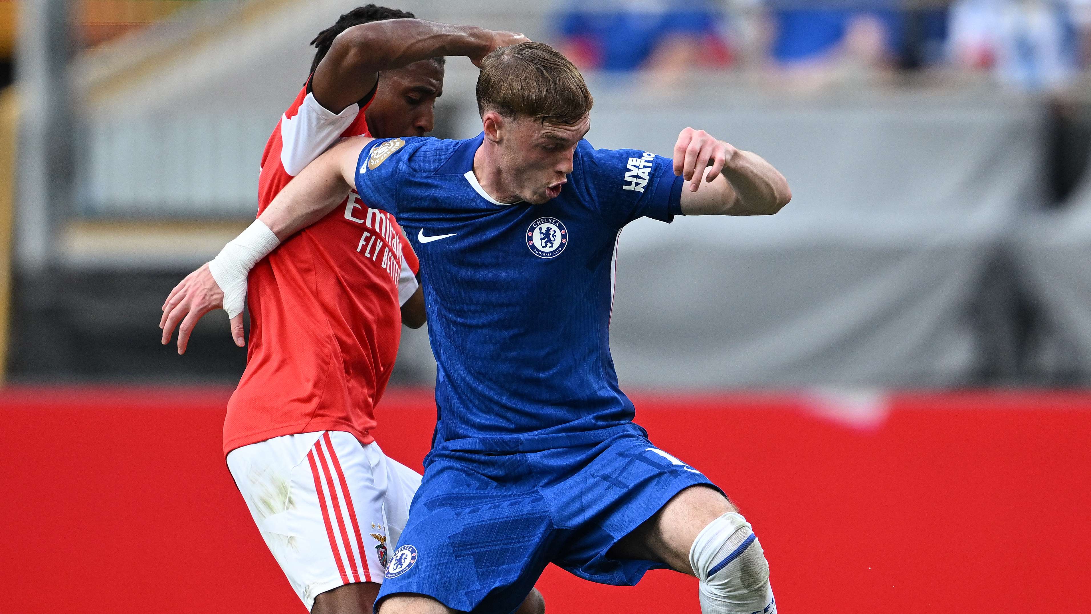 بنفيكا ضد تشيلسي