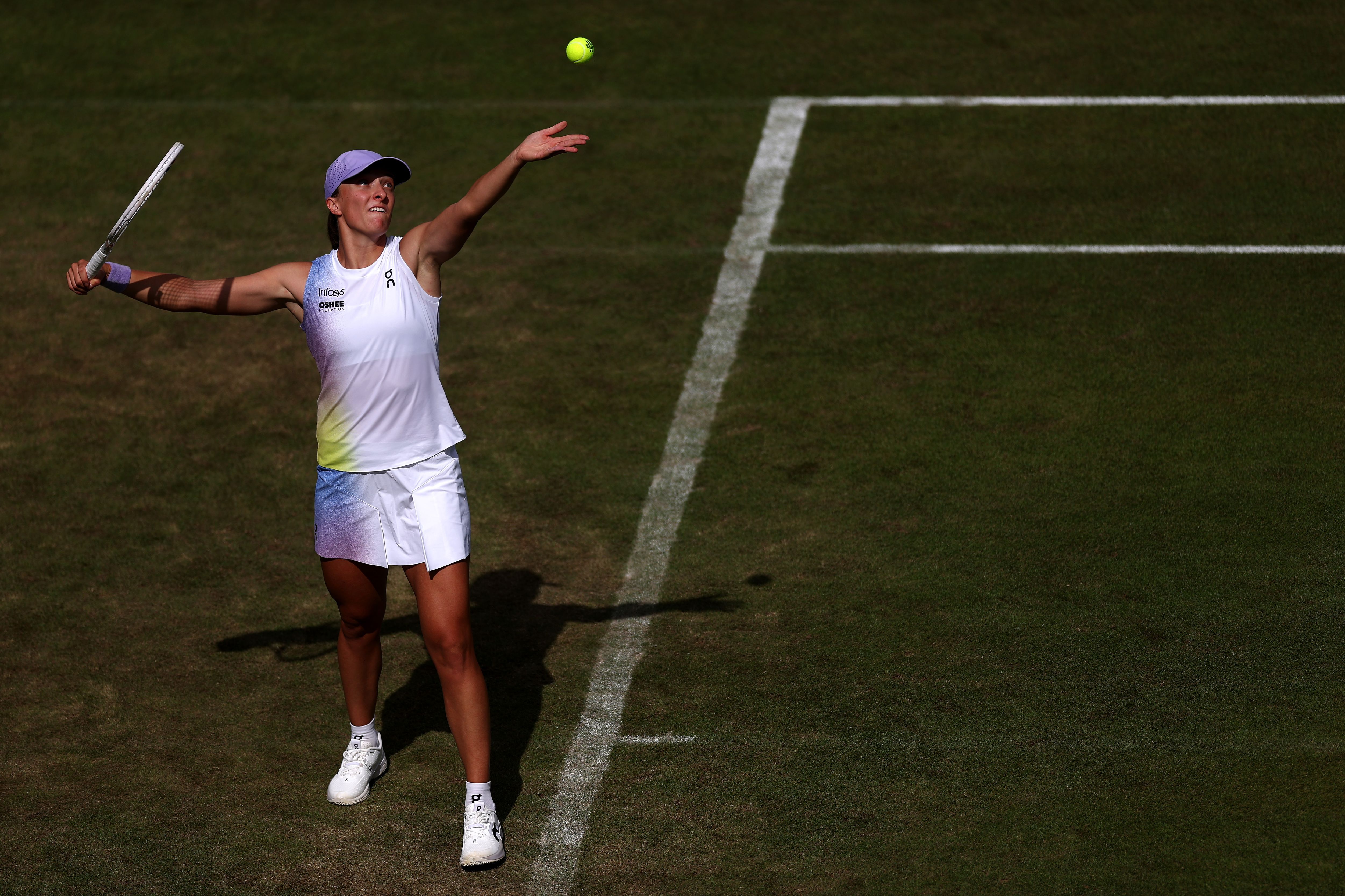 Day 3 - Bad Homburg Open Powered By Solarwatt 2025