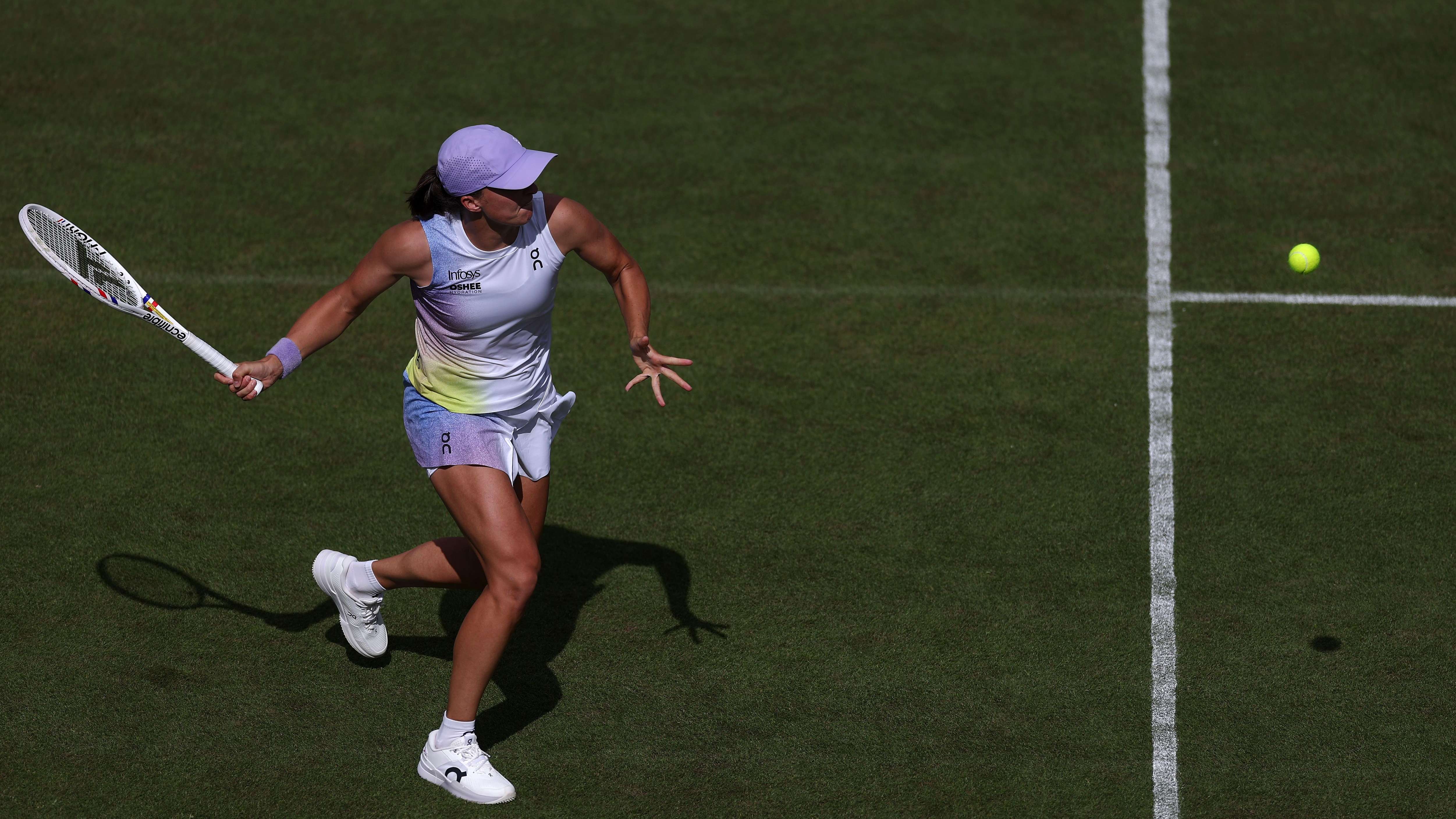 Day 3 - Bad Homburg Open Powered By Solarwatt 2025