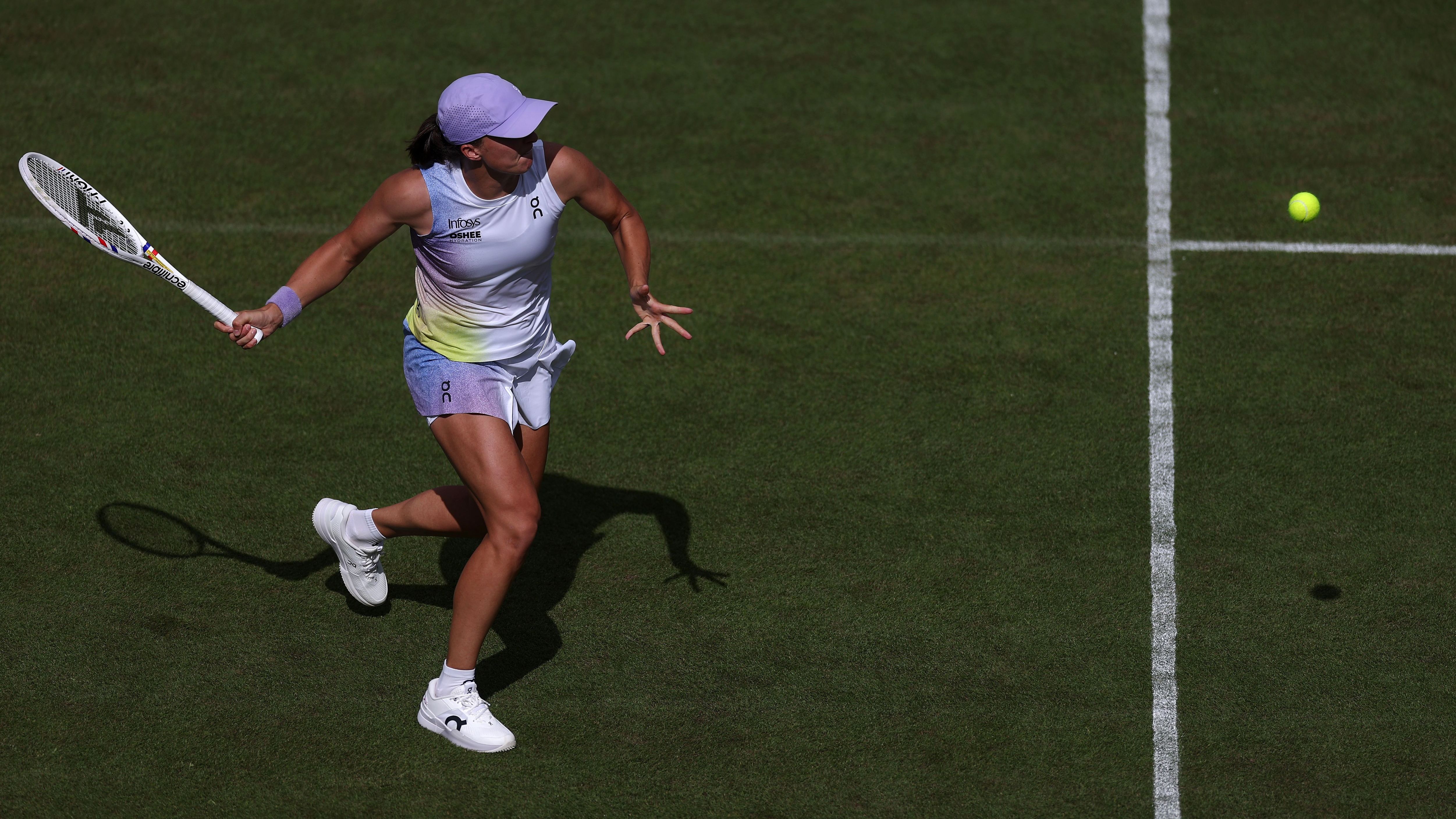 Day 3 - Bad Homburg Open Powered By Solarwatt 2025