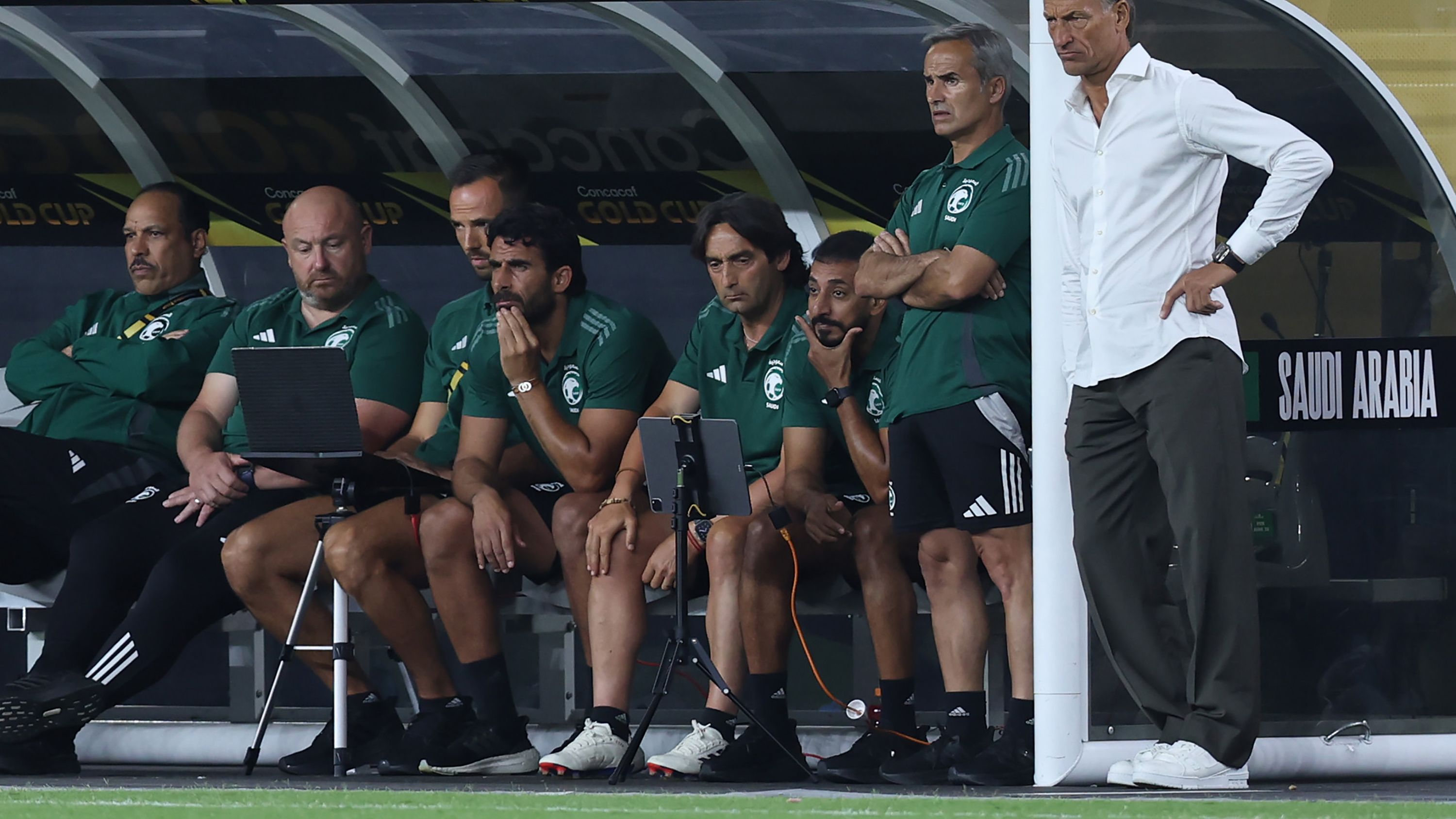 Mexico v Saudi Arabia - Gold Cup 2025: Quarter Finals