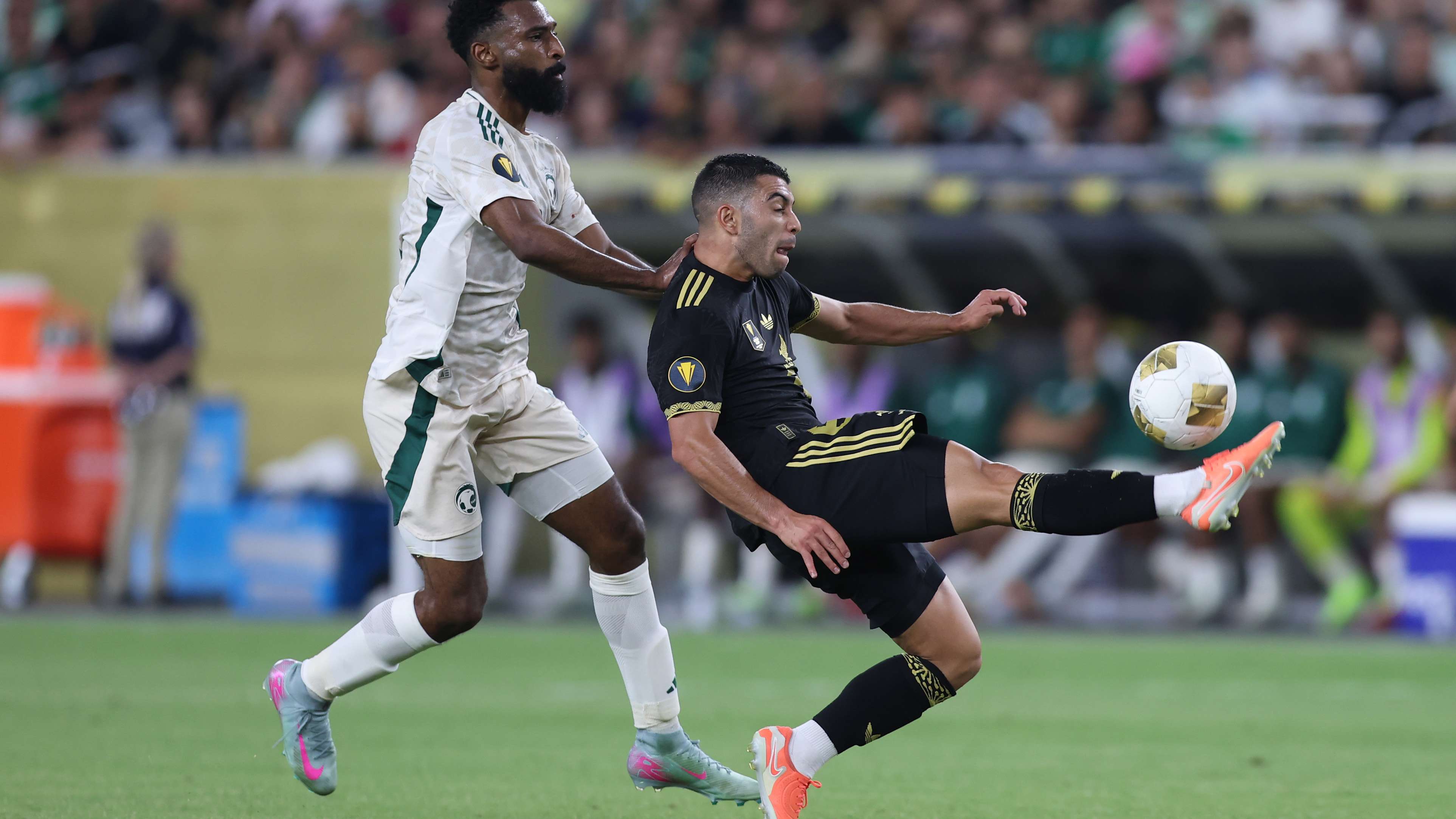 Mexico v Saudi Arabia - Gold Cup 2025: Quarter Finals