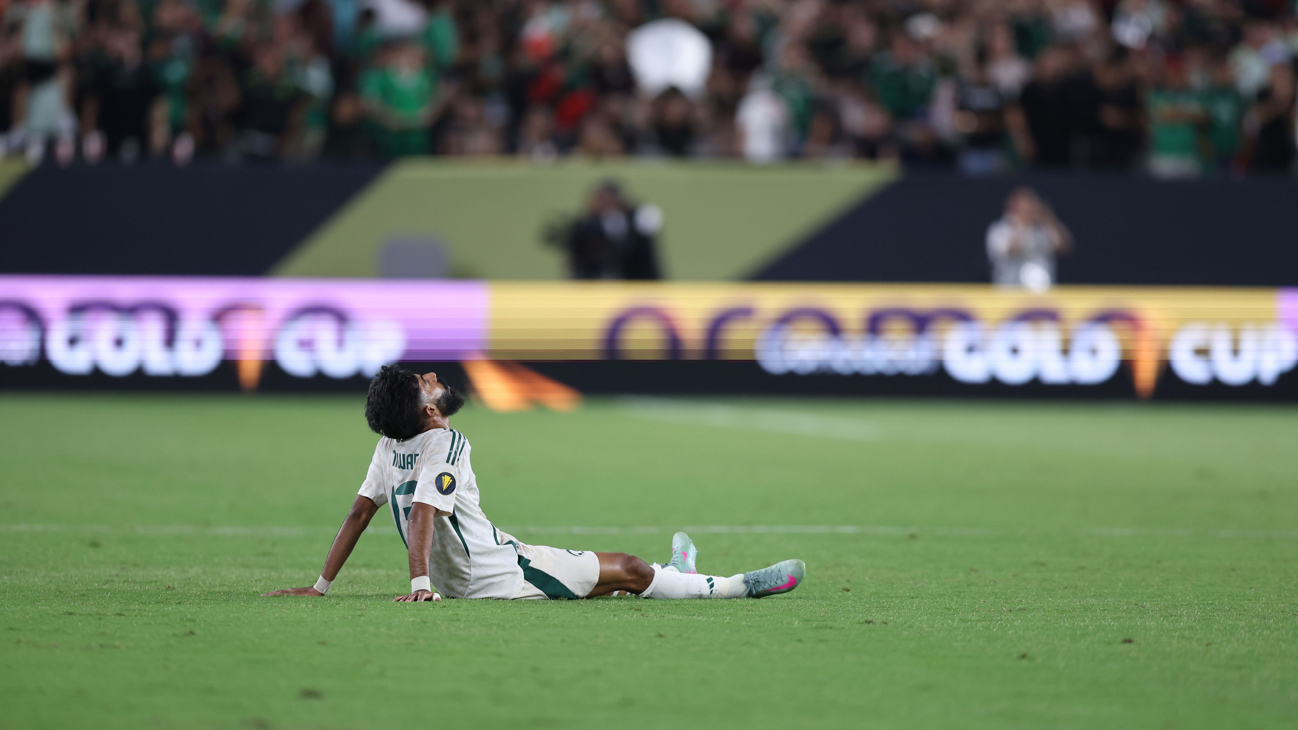 Mexico v Saudi Arabia - Gold Cup 2025: Quarter Finals