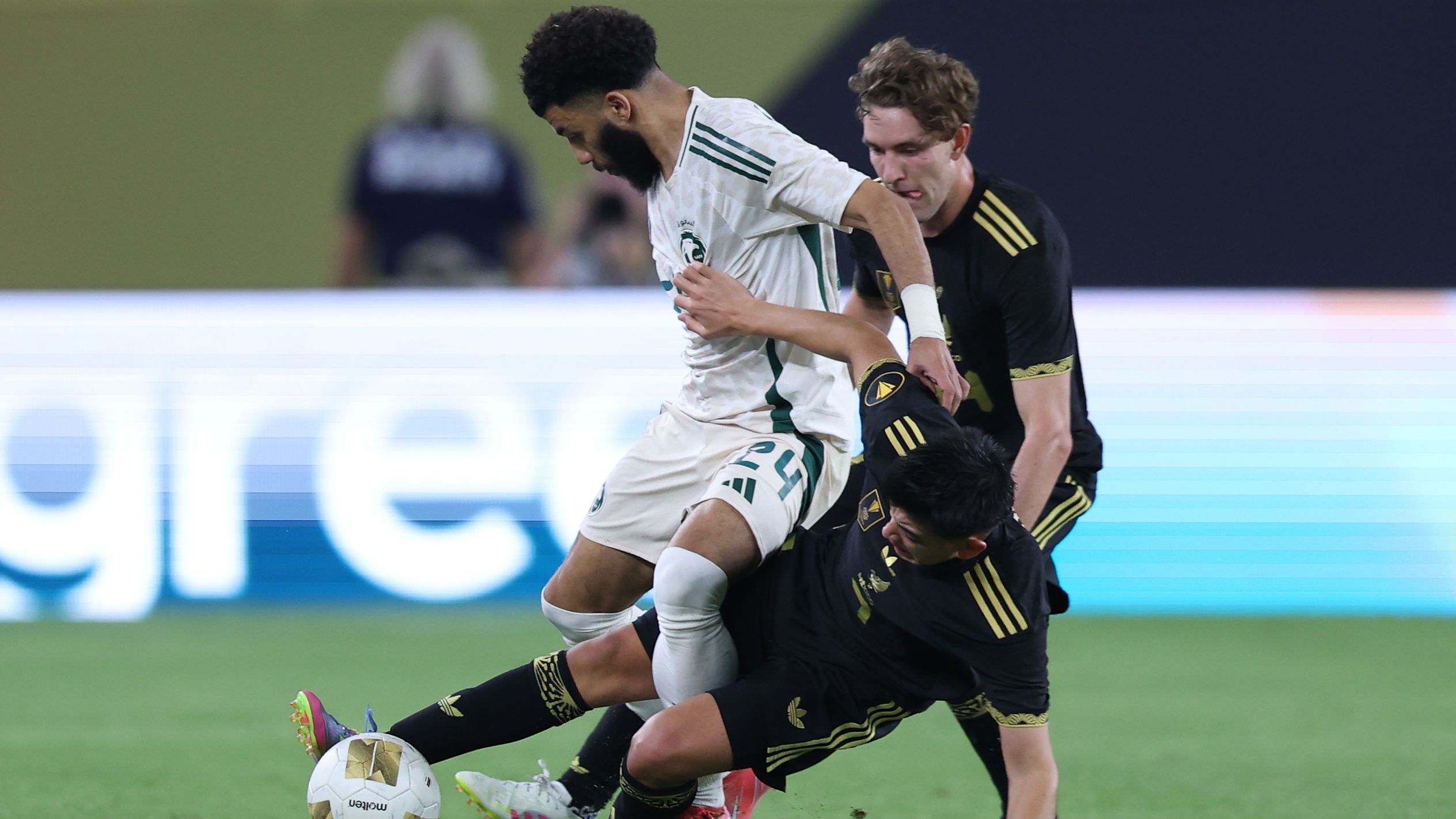 Mexico v Saudi Arabia - Gold Cup 2025: Quarter Finals