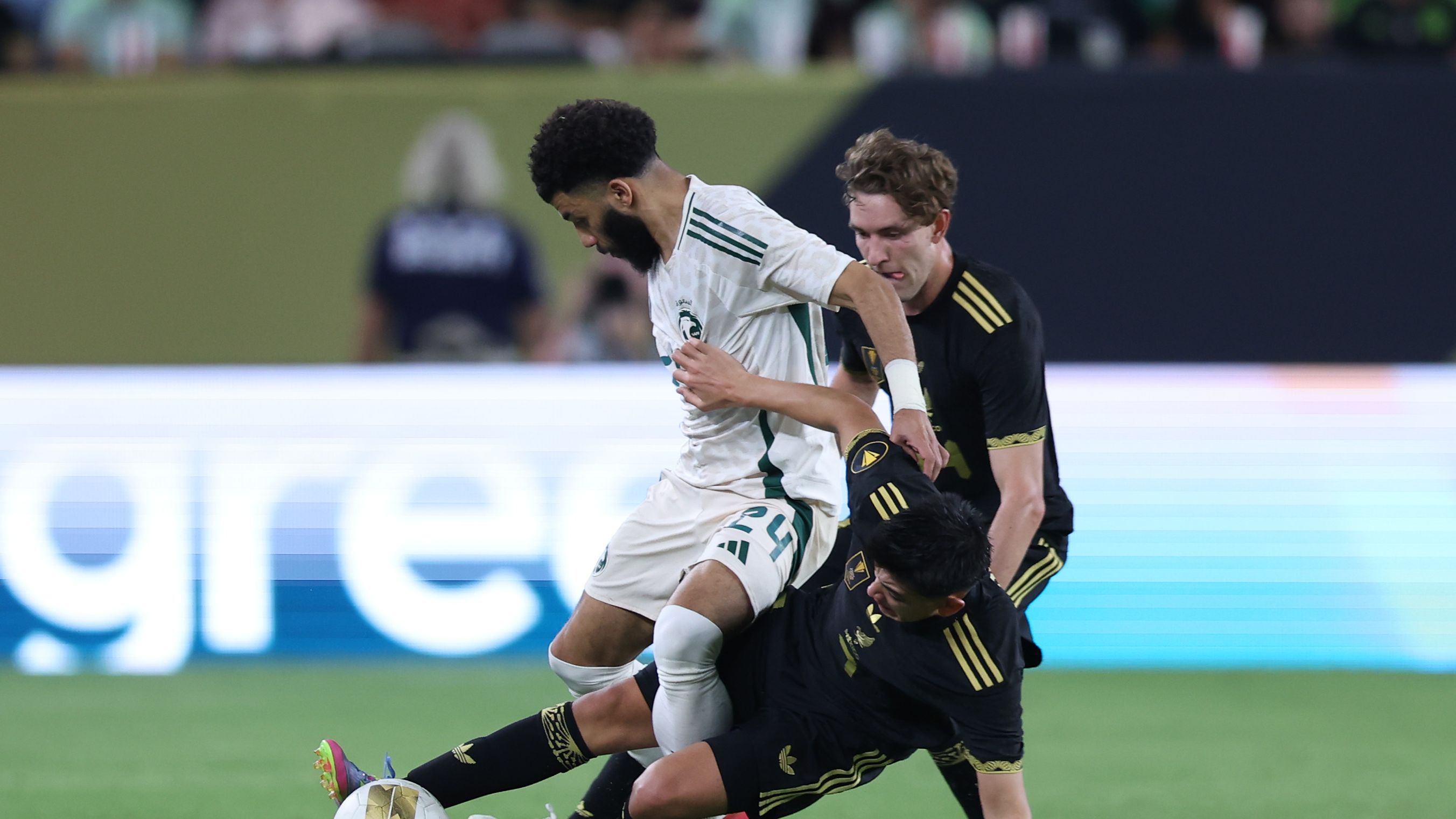 Mexico v Saudi Arabia - Gold Cup 2025: Quarter Finals