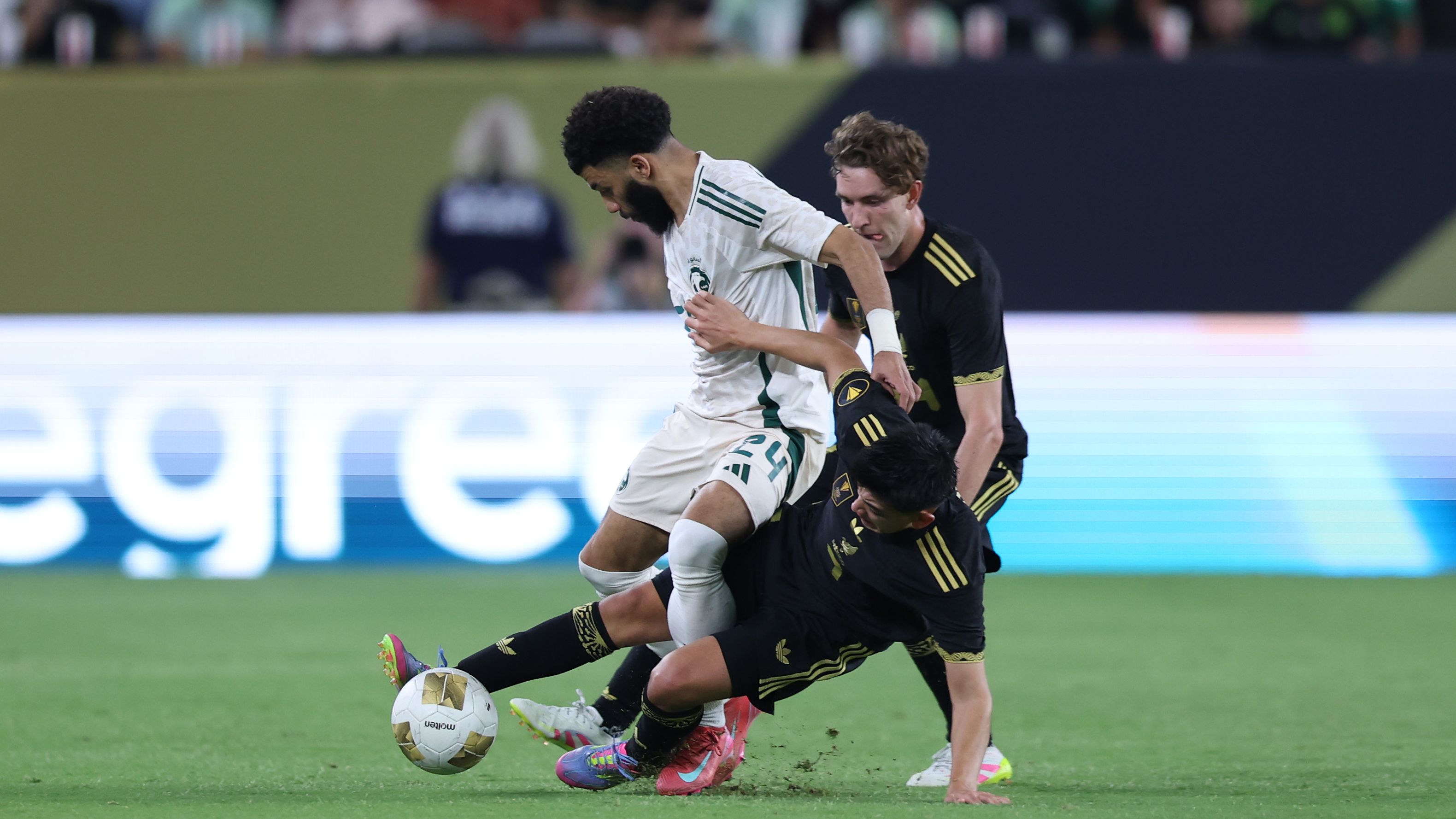 Mexico v Saudi Arabia - Gold Cup 2025: Quarter Finals