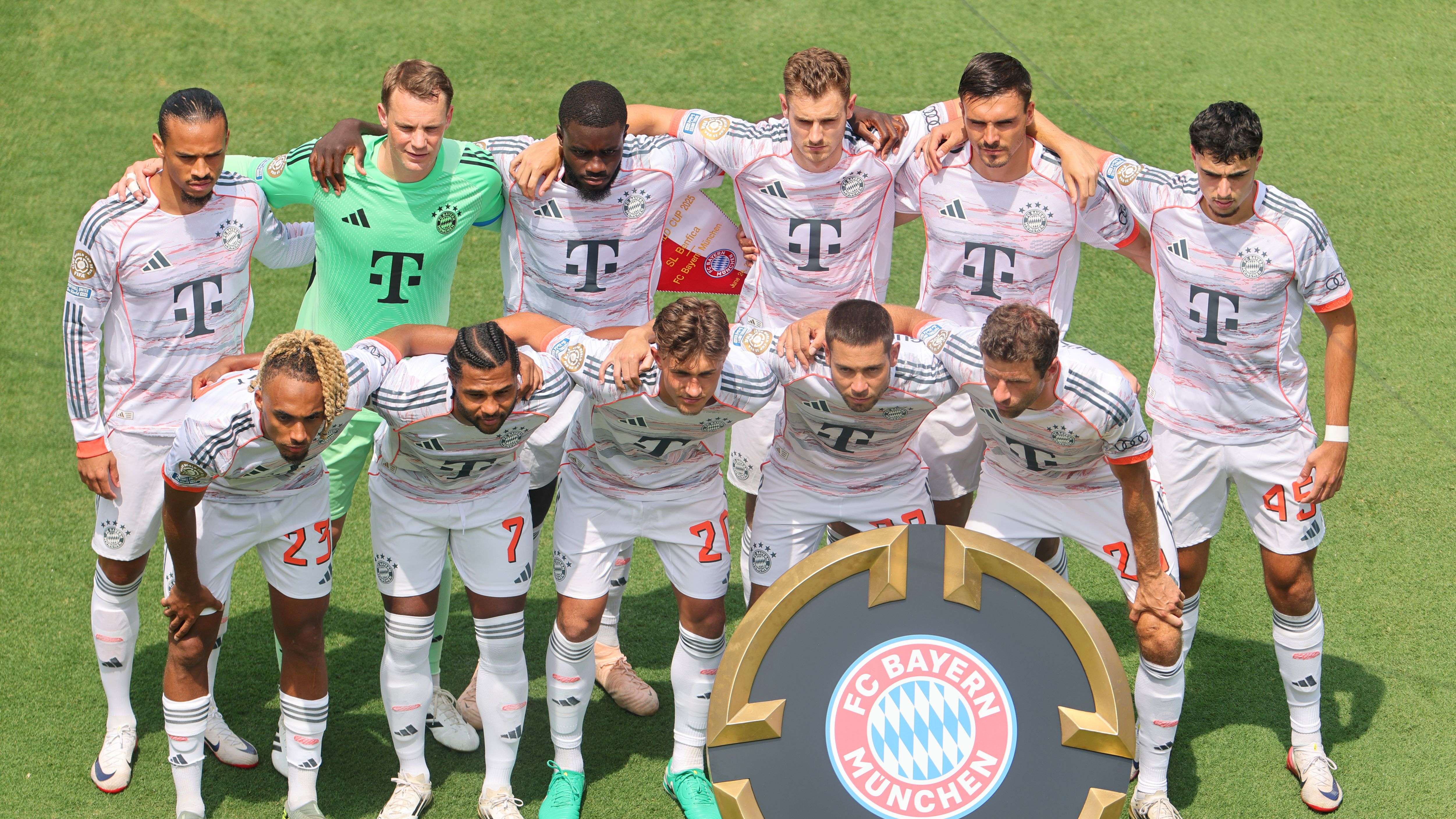 SL Benfica v FC Bayern München: Group C - FIFA Club World Cup 2025