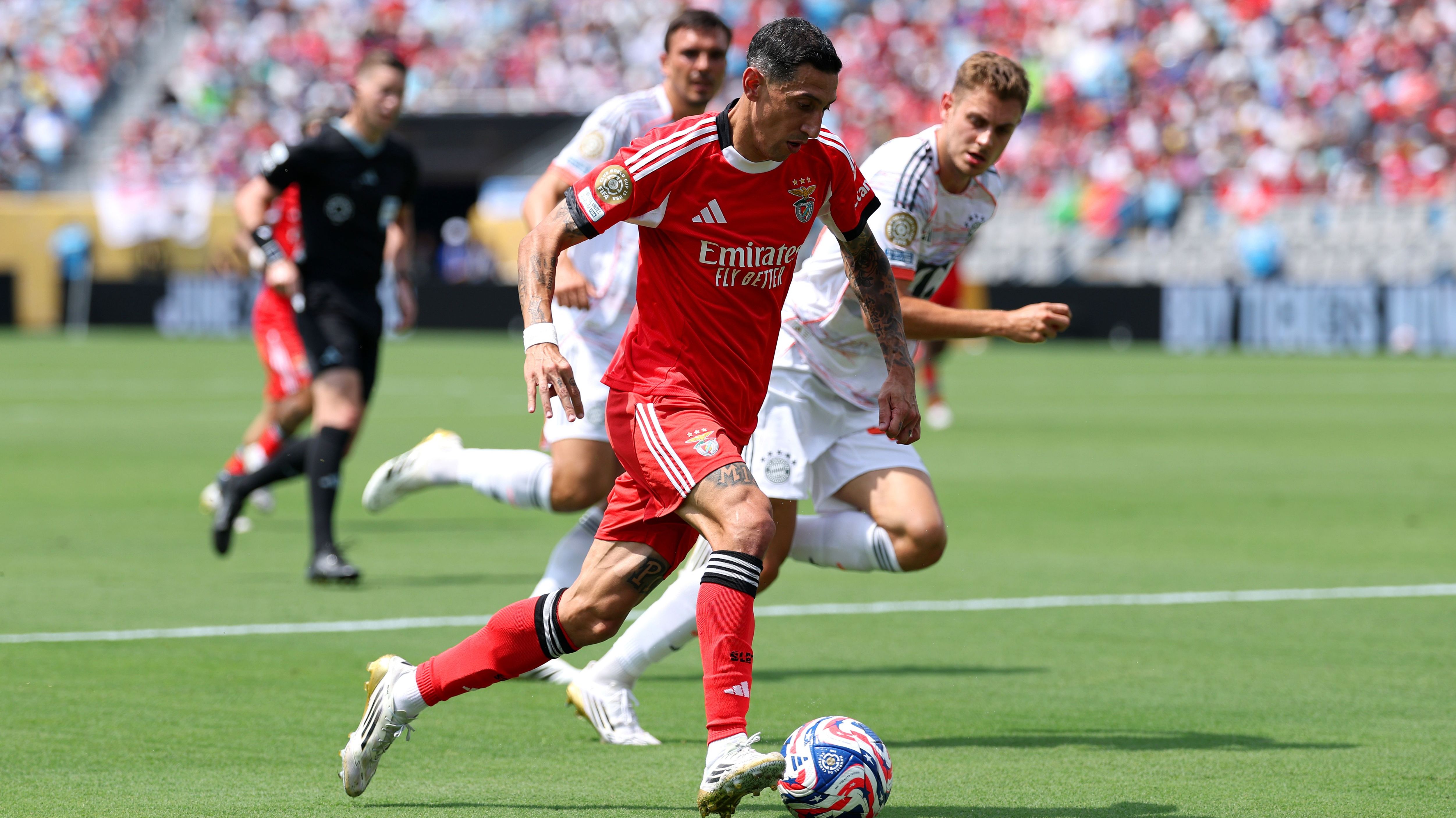 SL Benfica v FC Bayern München: Group C - FIFA Club World Cup 2025