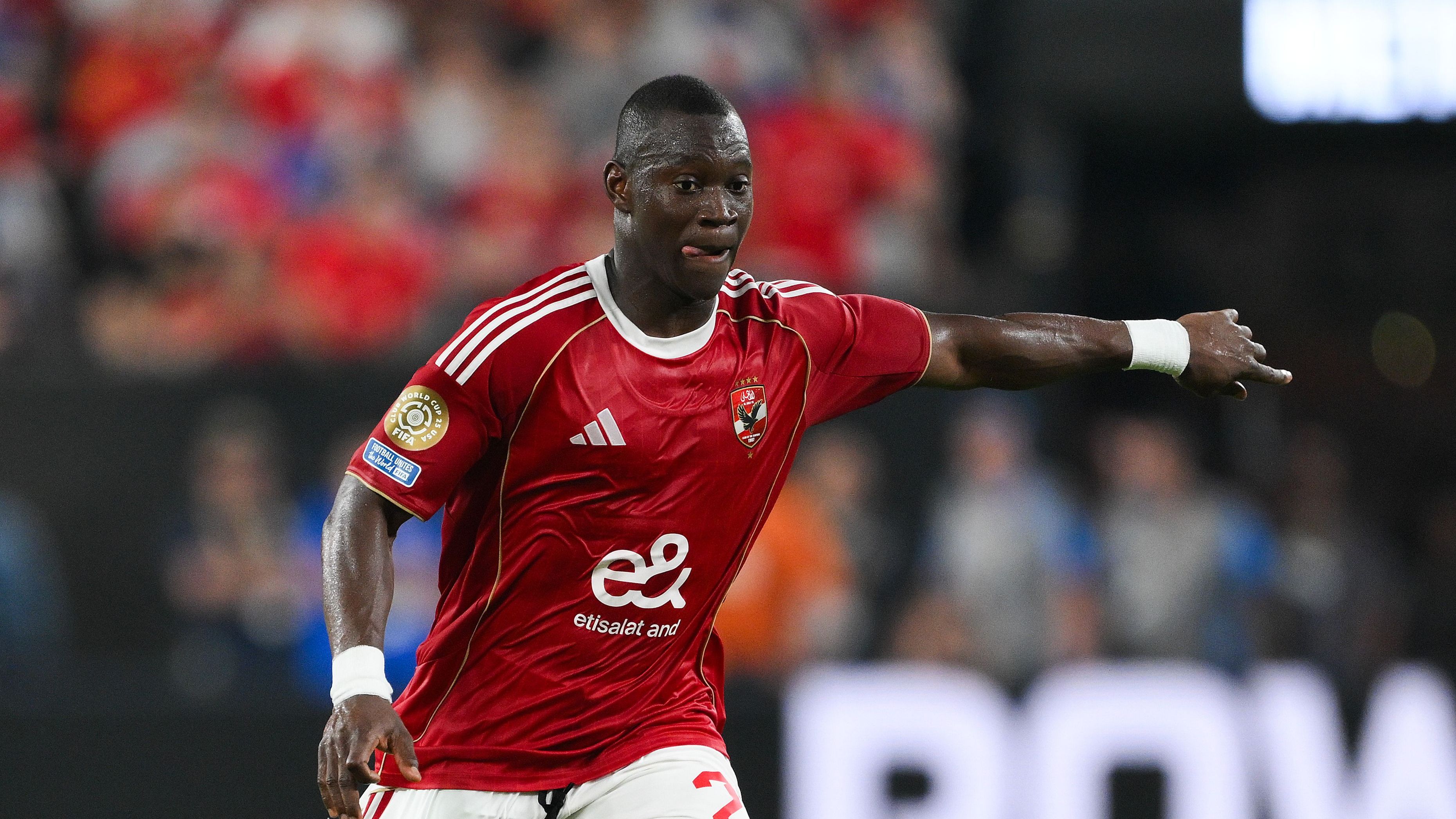 Al Ahly vs Young Africans à Zanzibar CAF Champions League