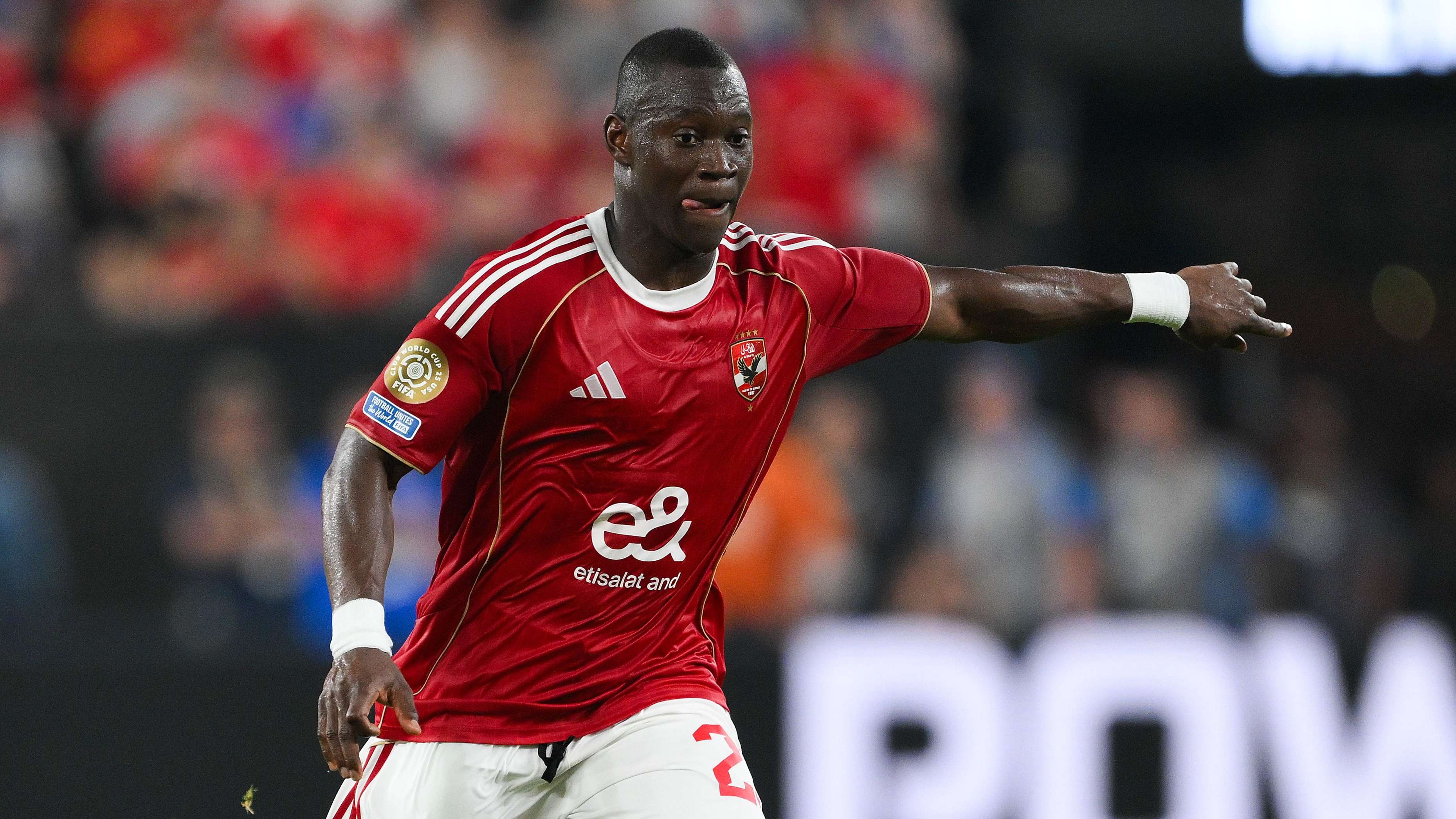 FC Porto v Al Ahly SC: Group A - FIFA Club World Cup 2025