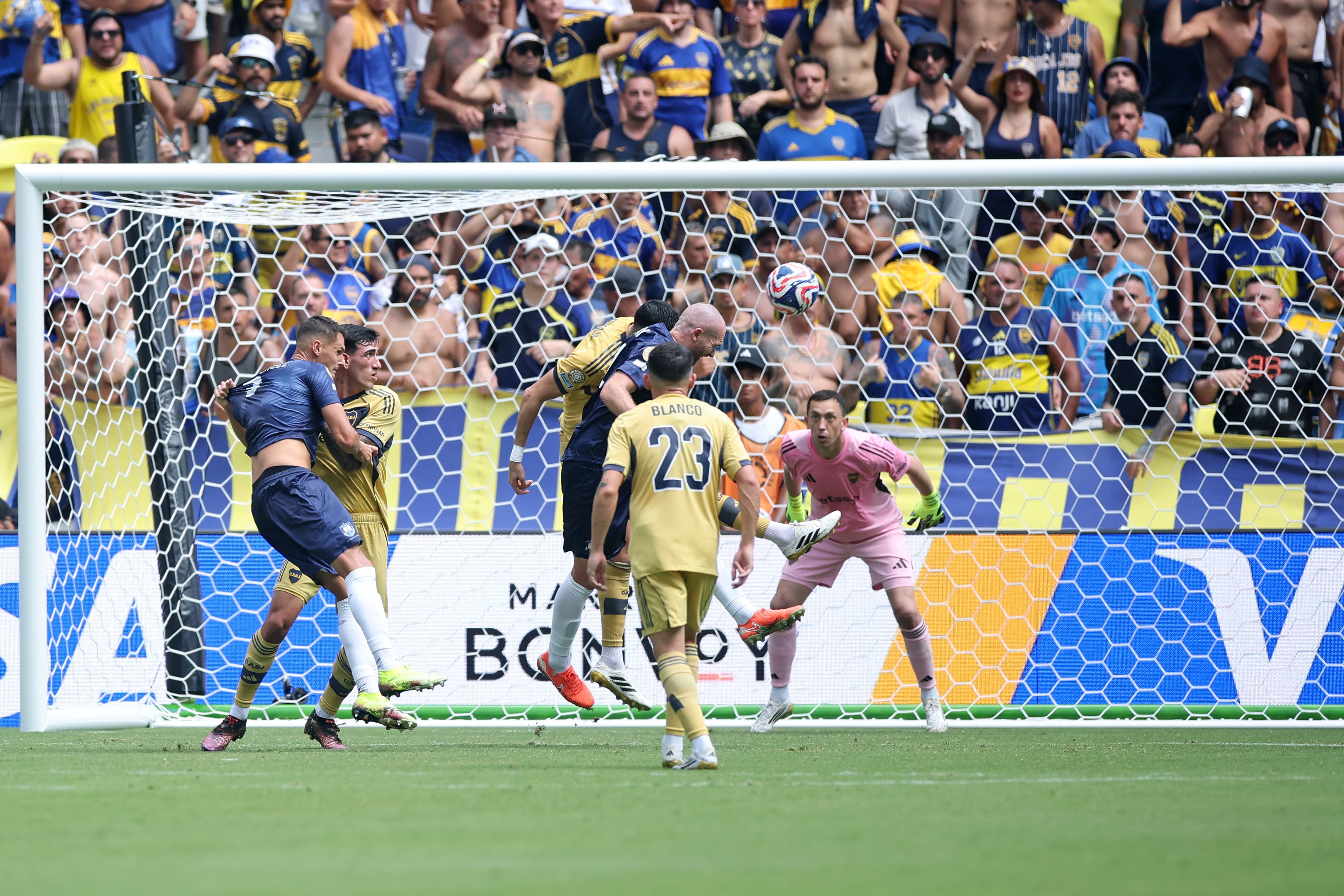 Auckland City FC v CA Boca Juniors: Group C - FIFA Club World Cup 2025