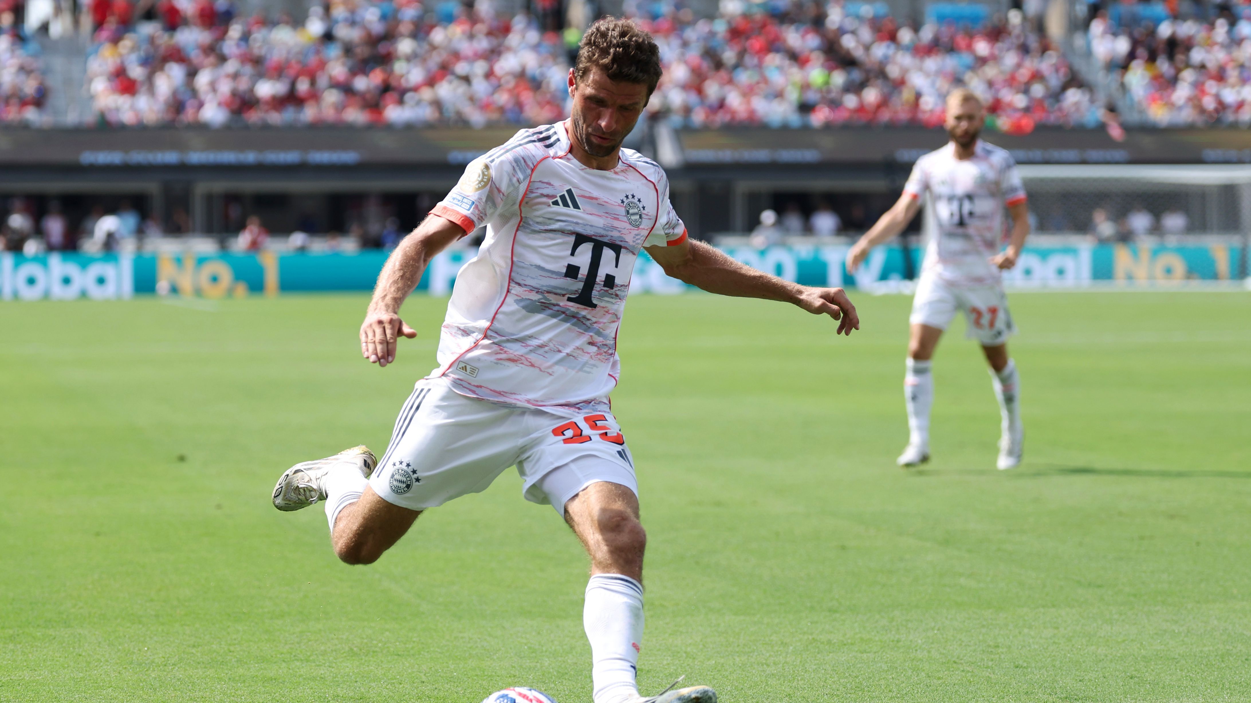 SL Benfica v FC Bayern München: Group C - FIFA Club World Cup 2025