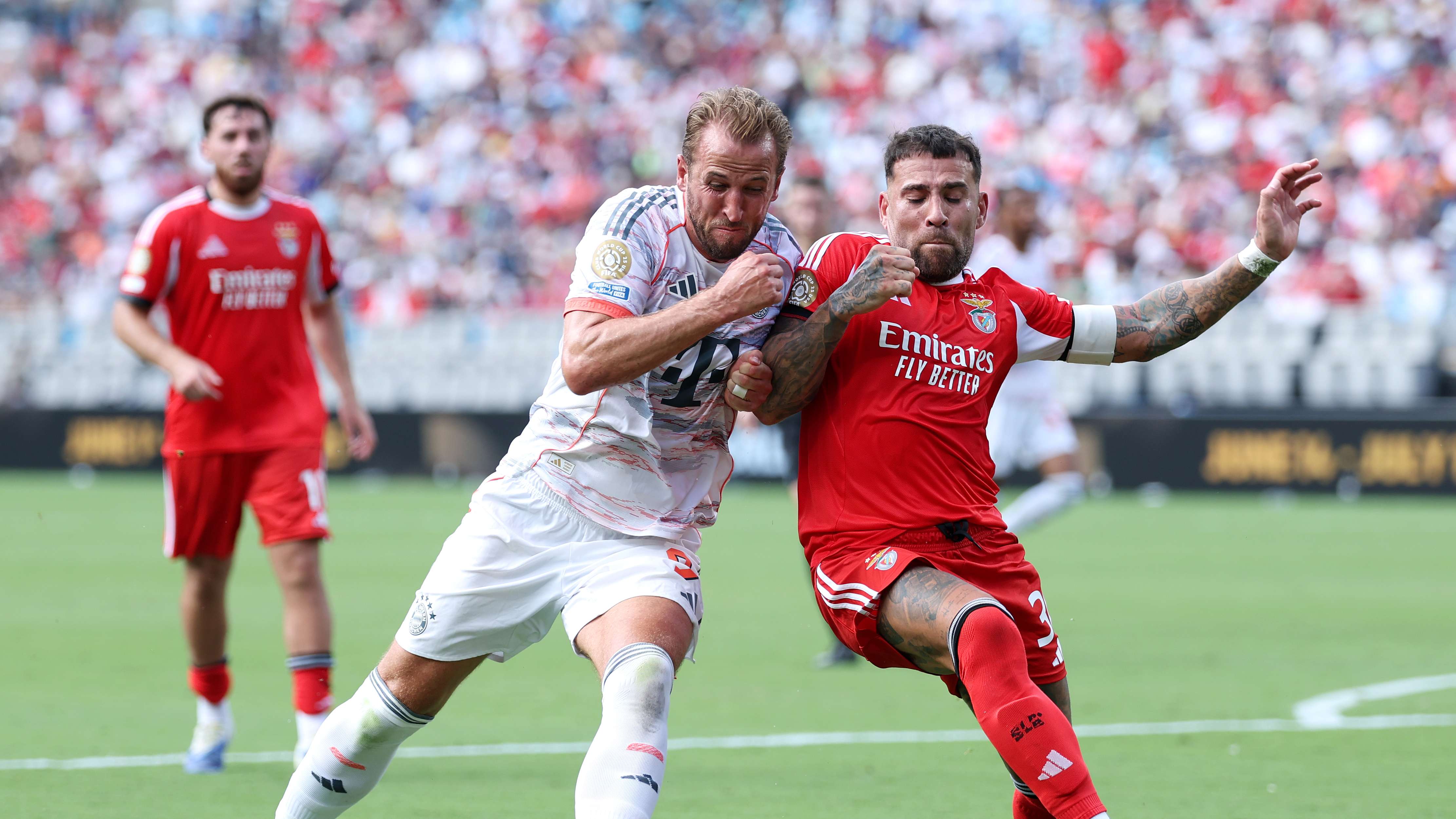 SL Benfica v FC Bayern München: Group C - FIFA Club World Cup 2025