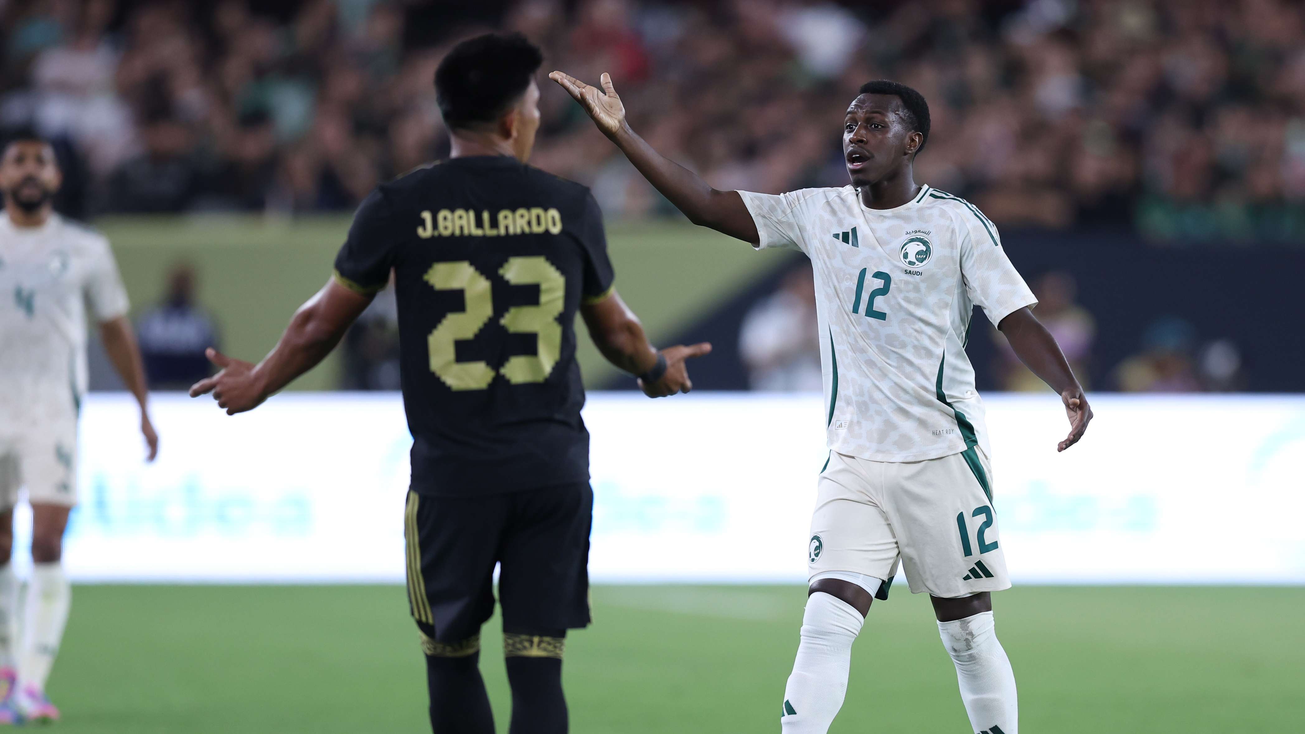 Mexico v Saudi Arabia - Gold Cup 2025: Quarterfinal