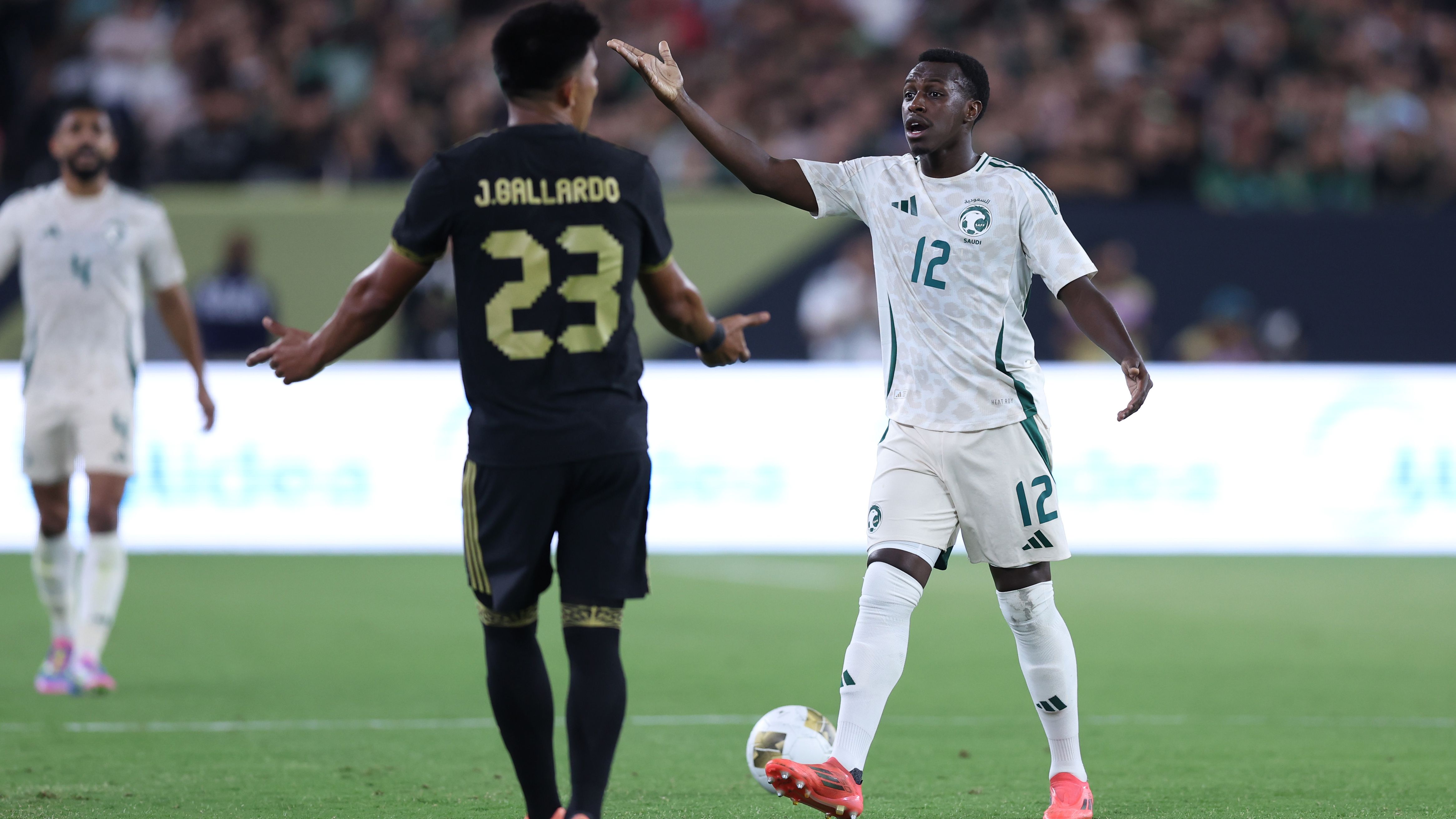 Mexico v Saudi Arabia - Gold Cup 2025: Quarterfinal