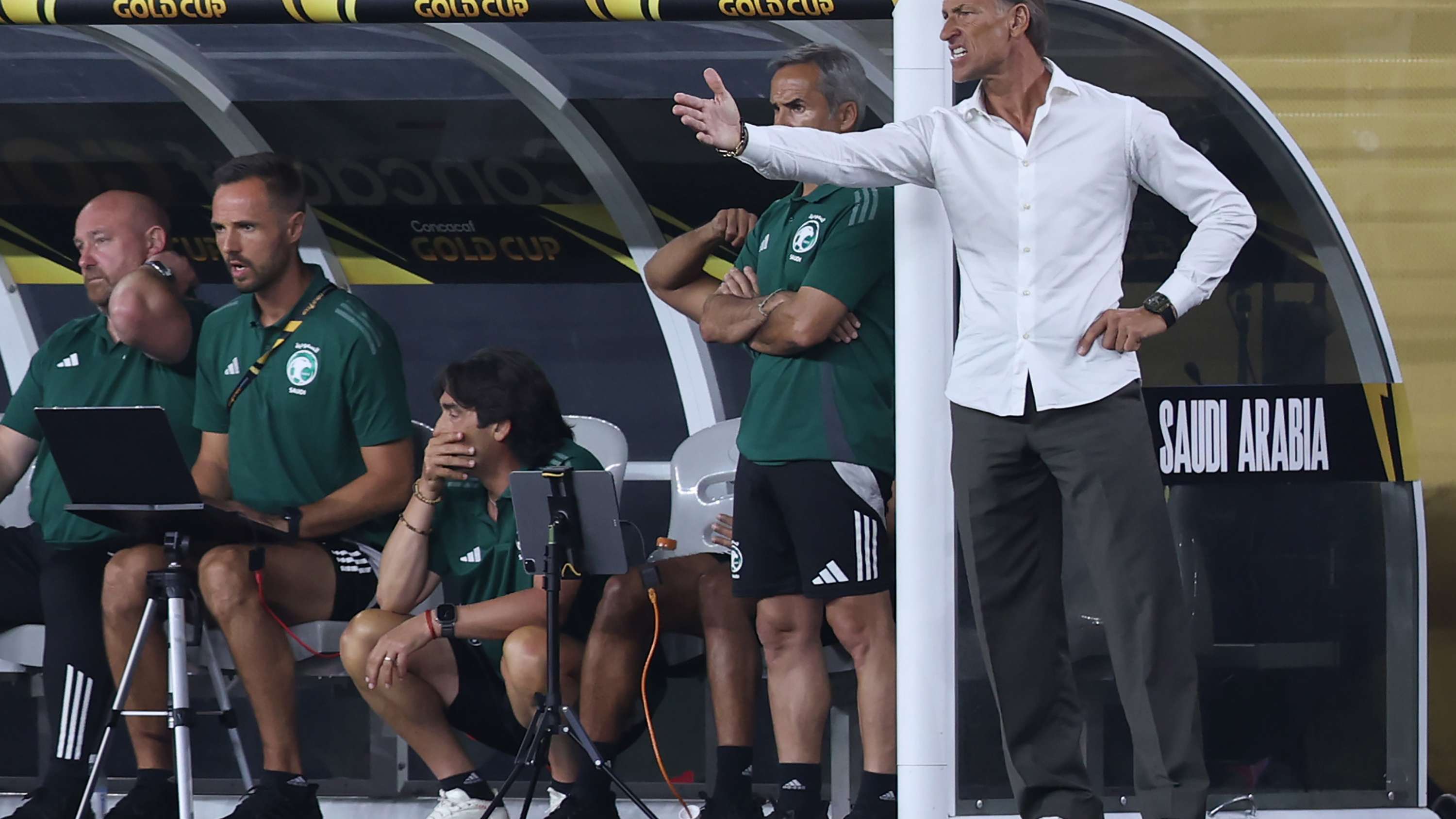 Mexico v Saudi Arabia - Gold Cup 2025: Quarterfinal