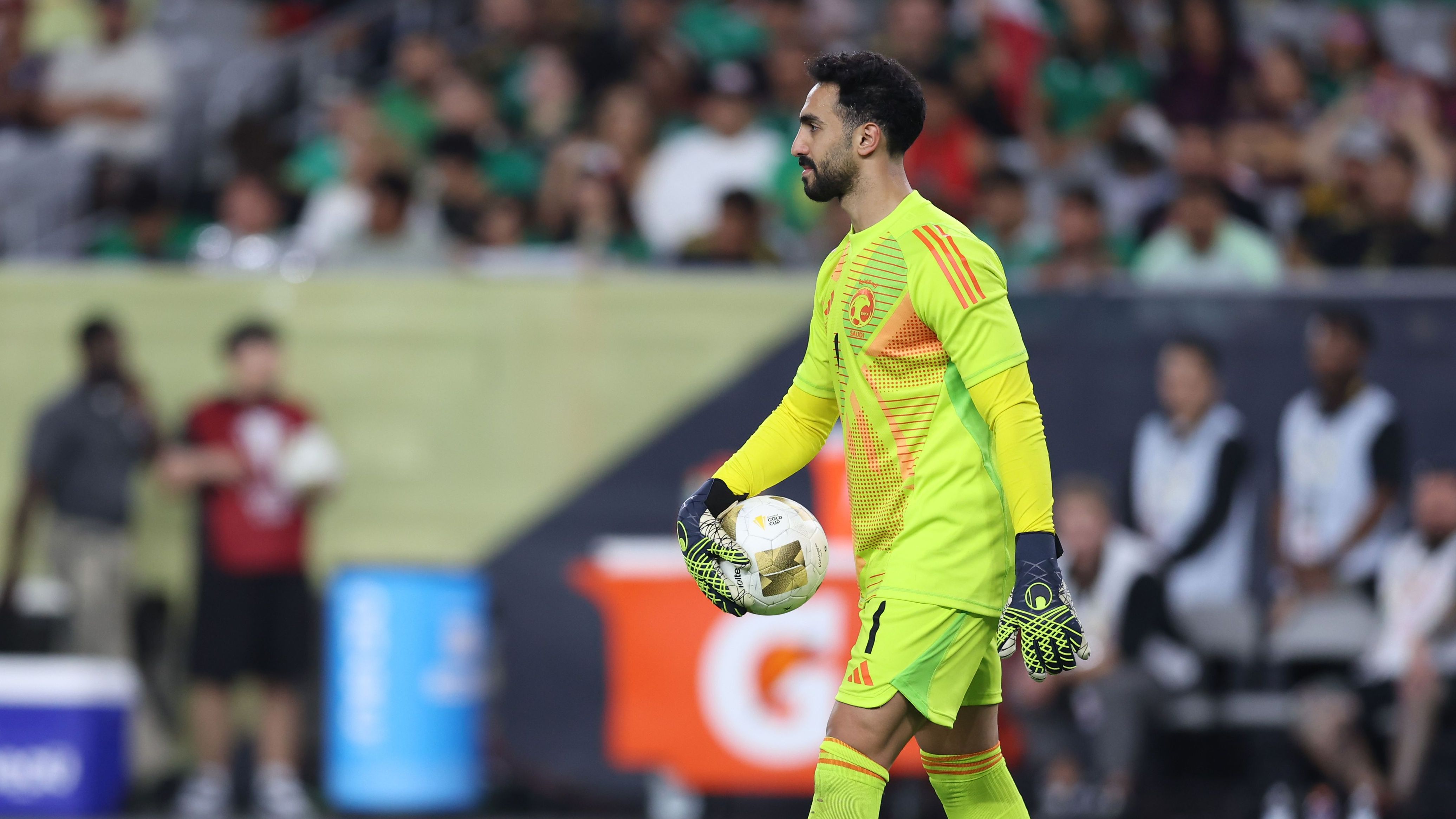 Mexico v Saudi Arabia - Gold Cup 2025: Quarterfinal