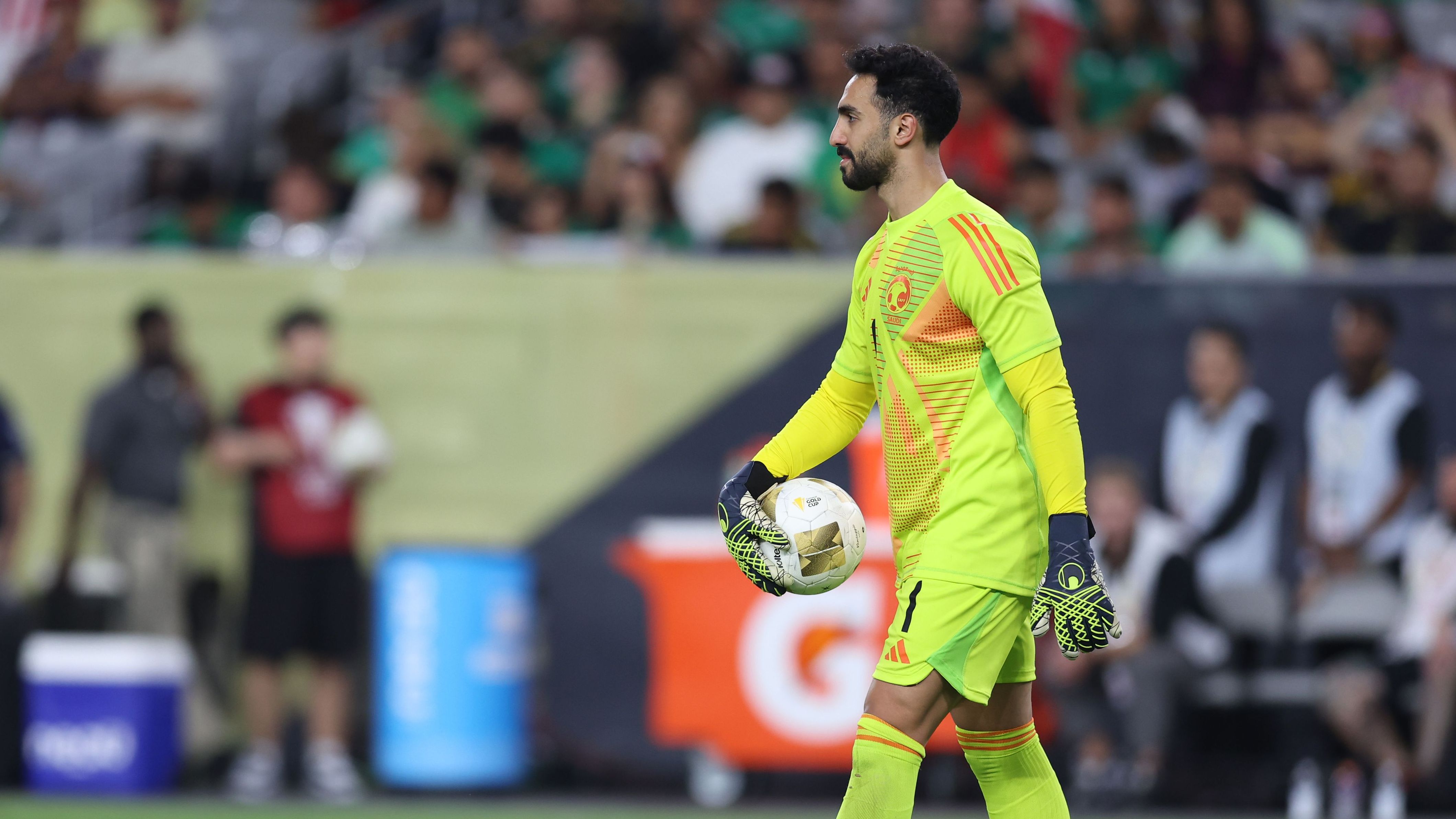 Mexico v Saudi Arabia - Gold Cup 2025: Quarterfinal