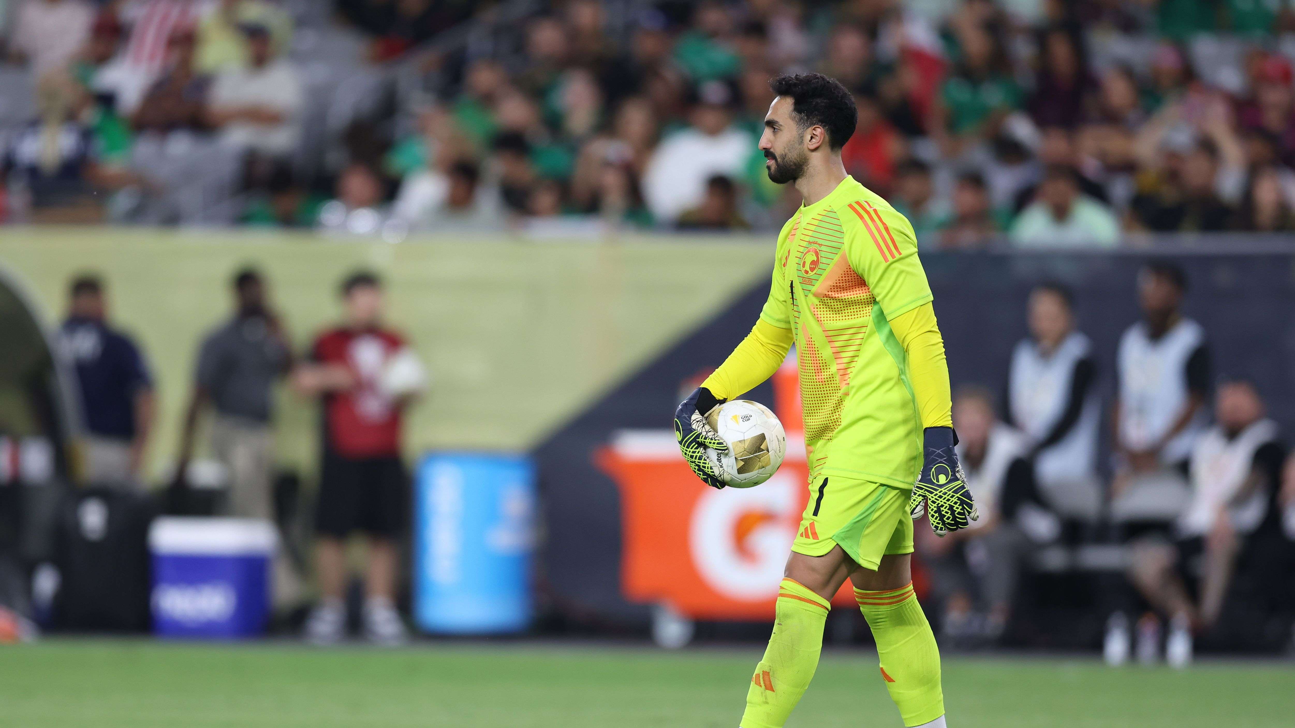 Mexico v Saudi Arabia - Gold Cup 2025: Quarterfinal