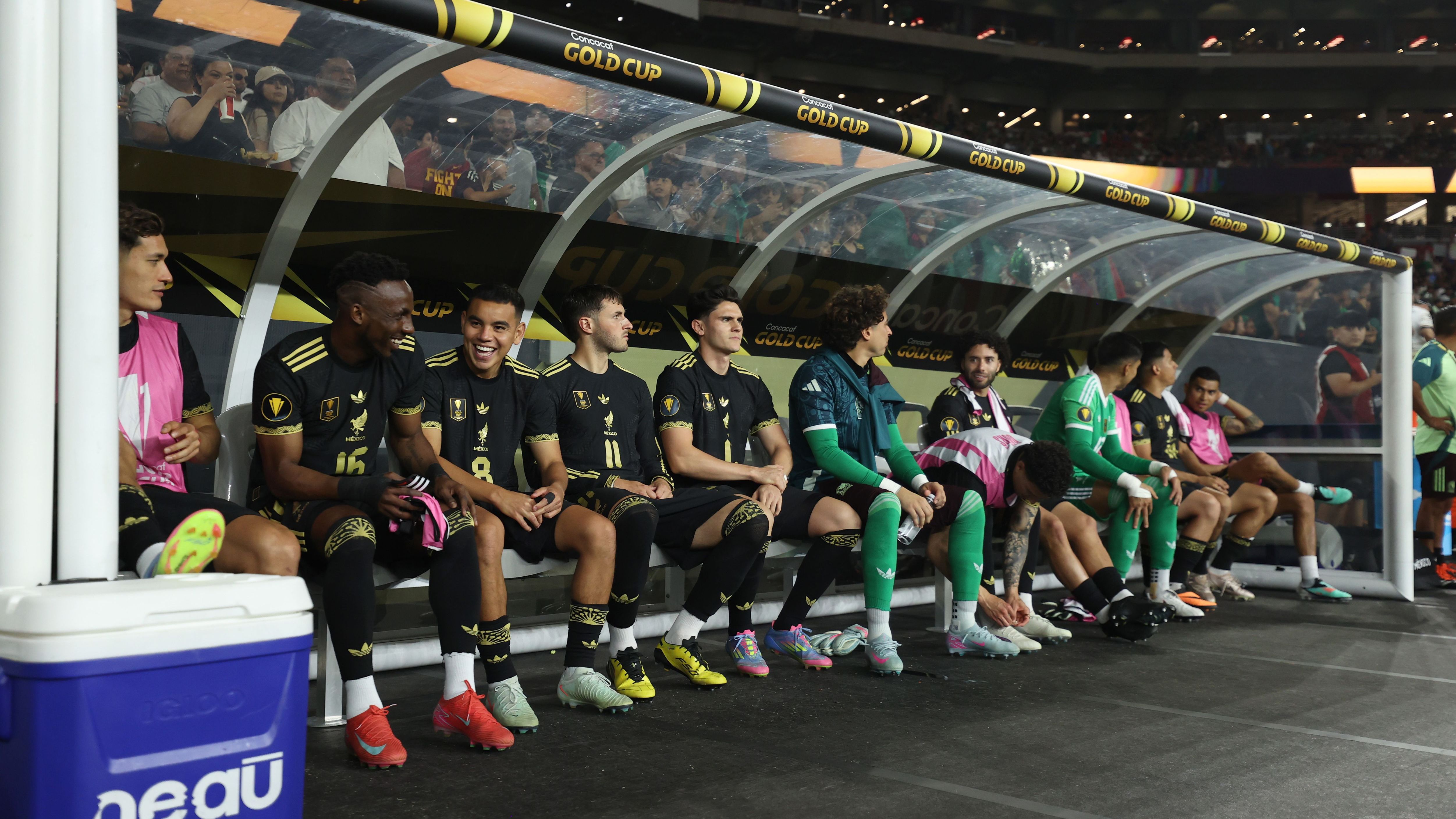 Mexico v Saudi Arabia - Gold Cup 2025: Quarterfinal