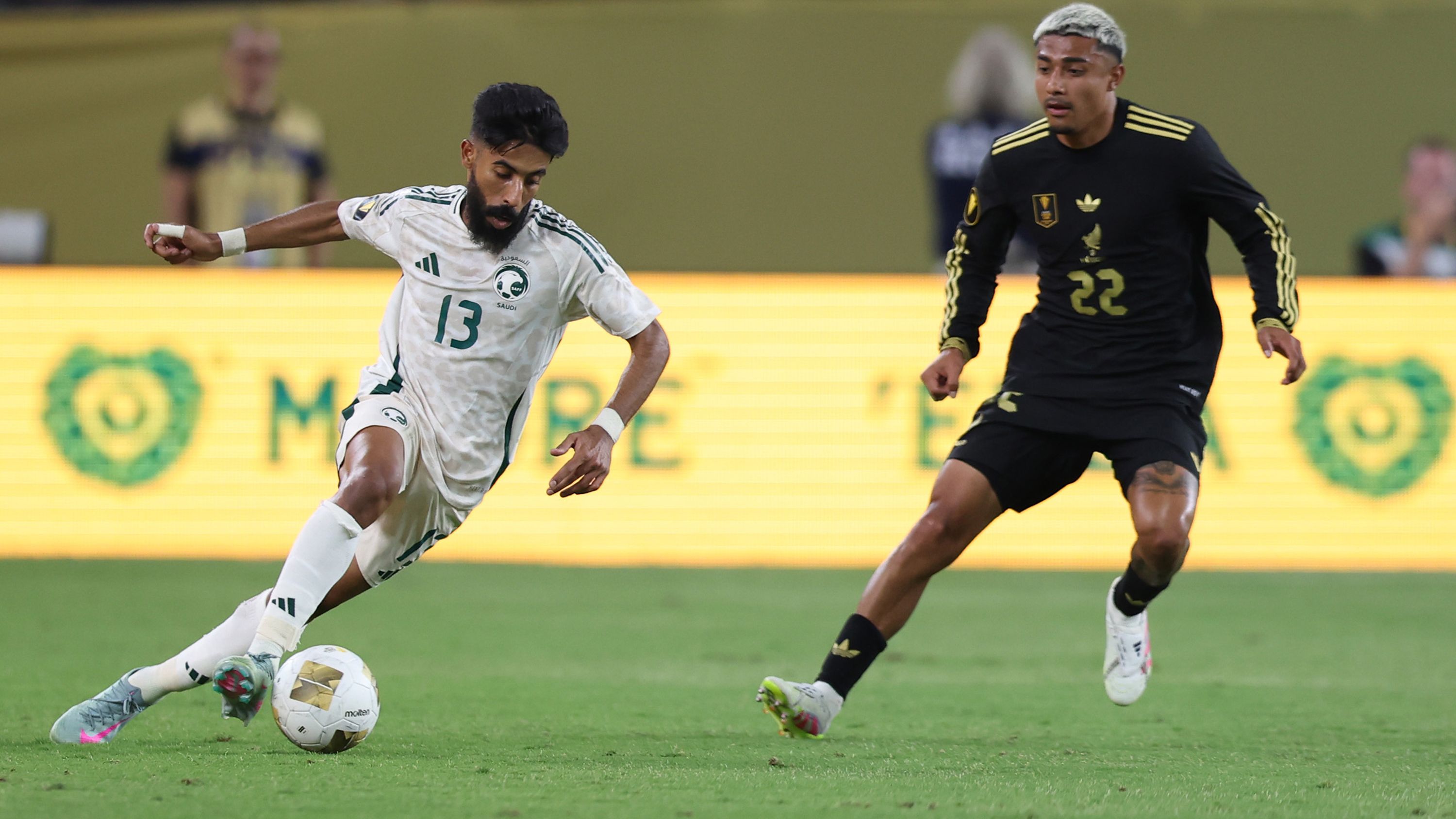 Mexico v Saudi Arabia - Gold Cup 2025: Quarterfinal