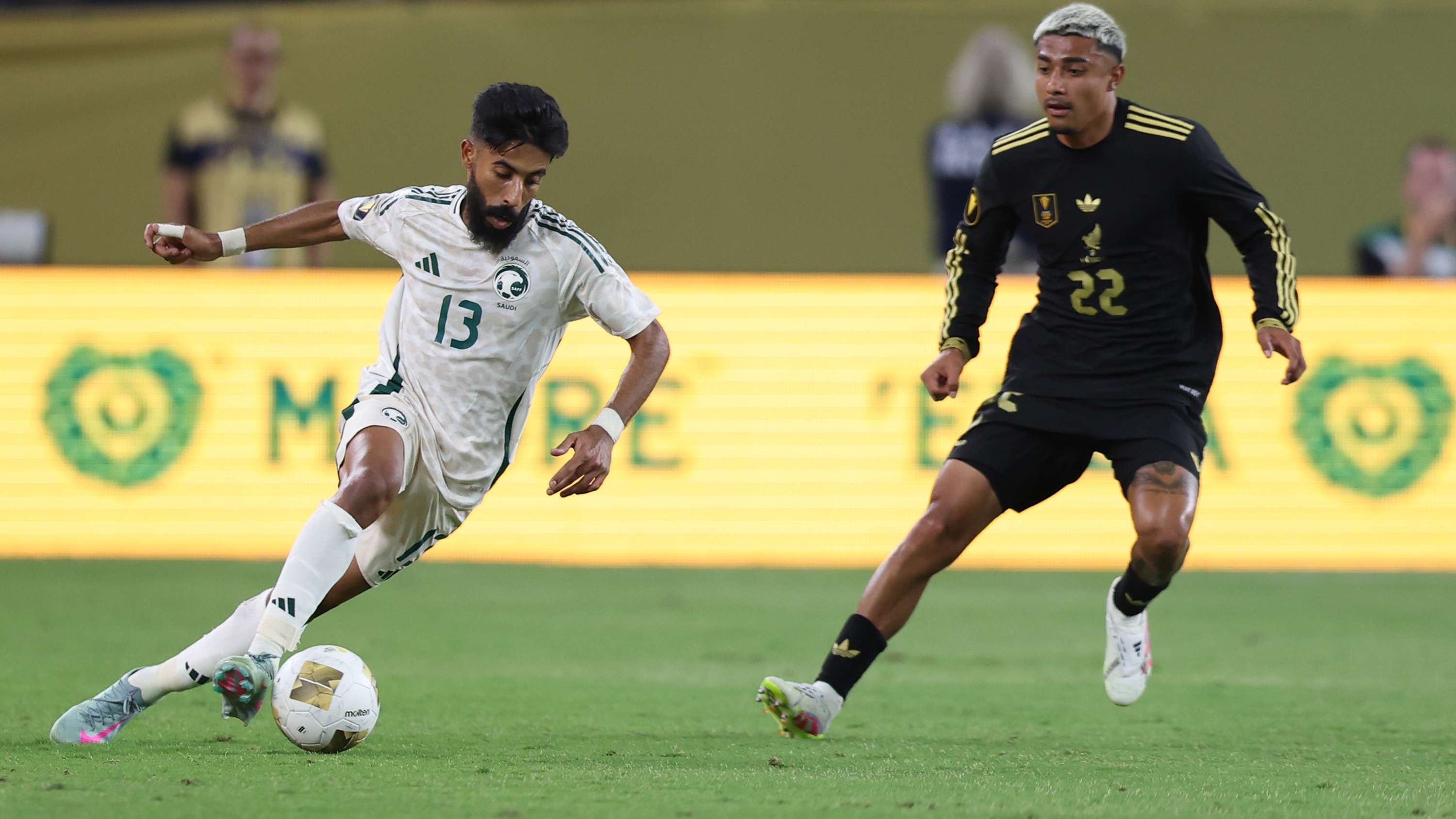 Mexico v Saudi Arabia - Gold Cup 2025: Quarterfinal