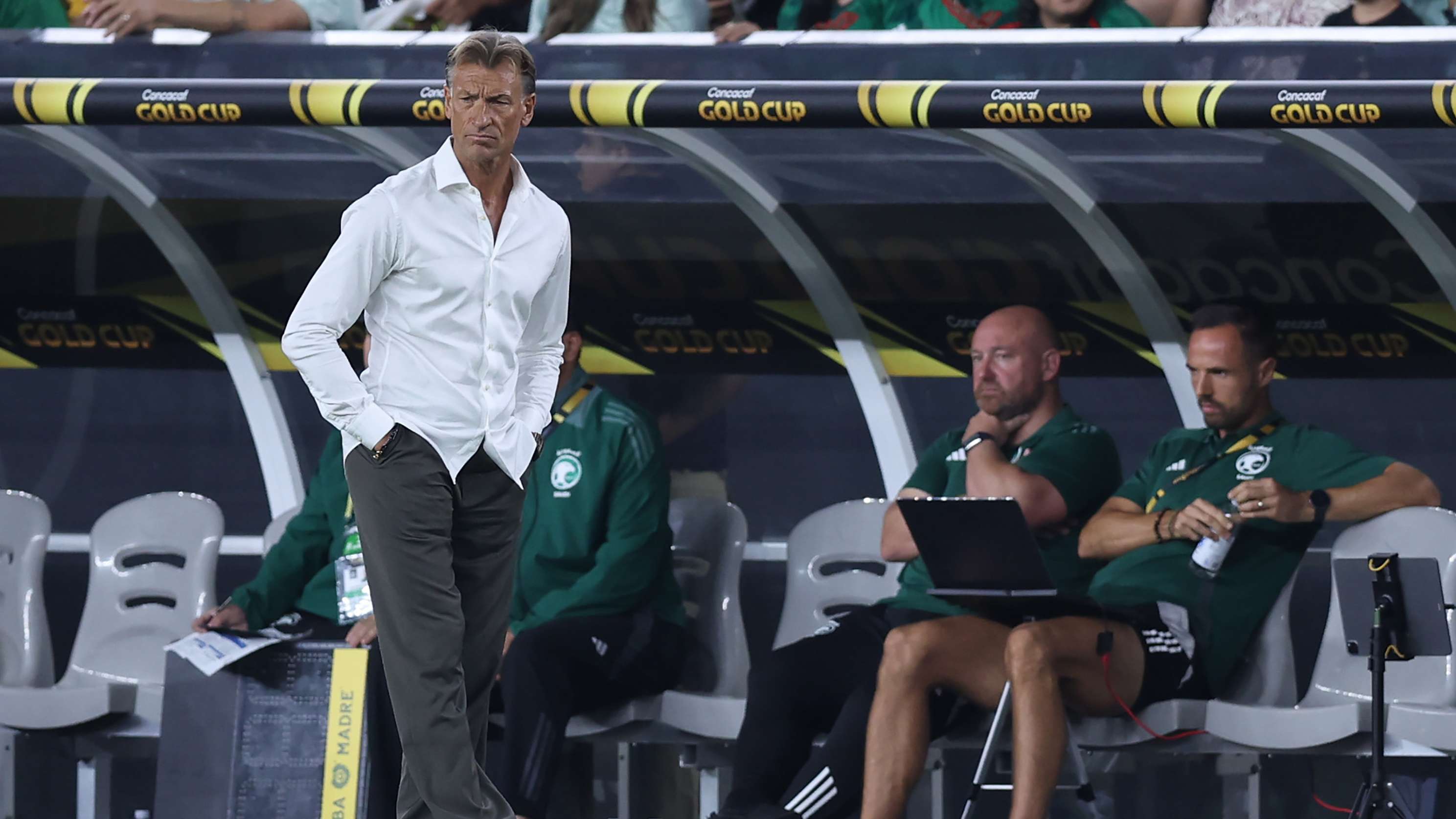 Mexico v Saudi Arabia - Gold Cup 2025: Quarterfinal