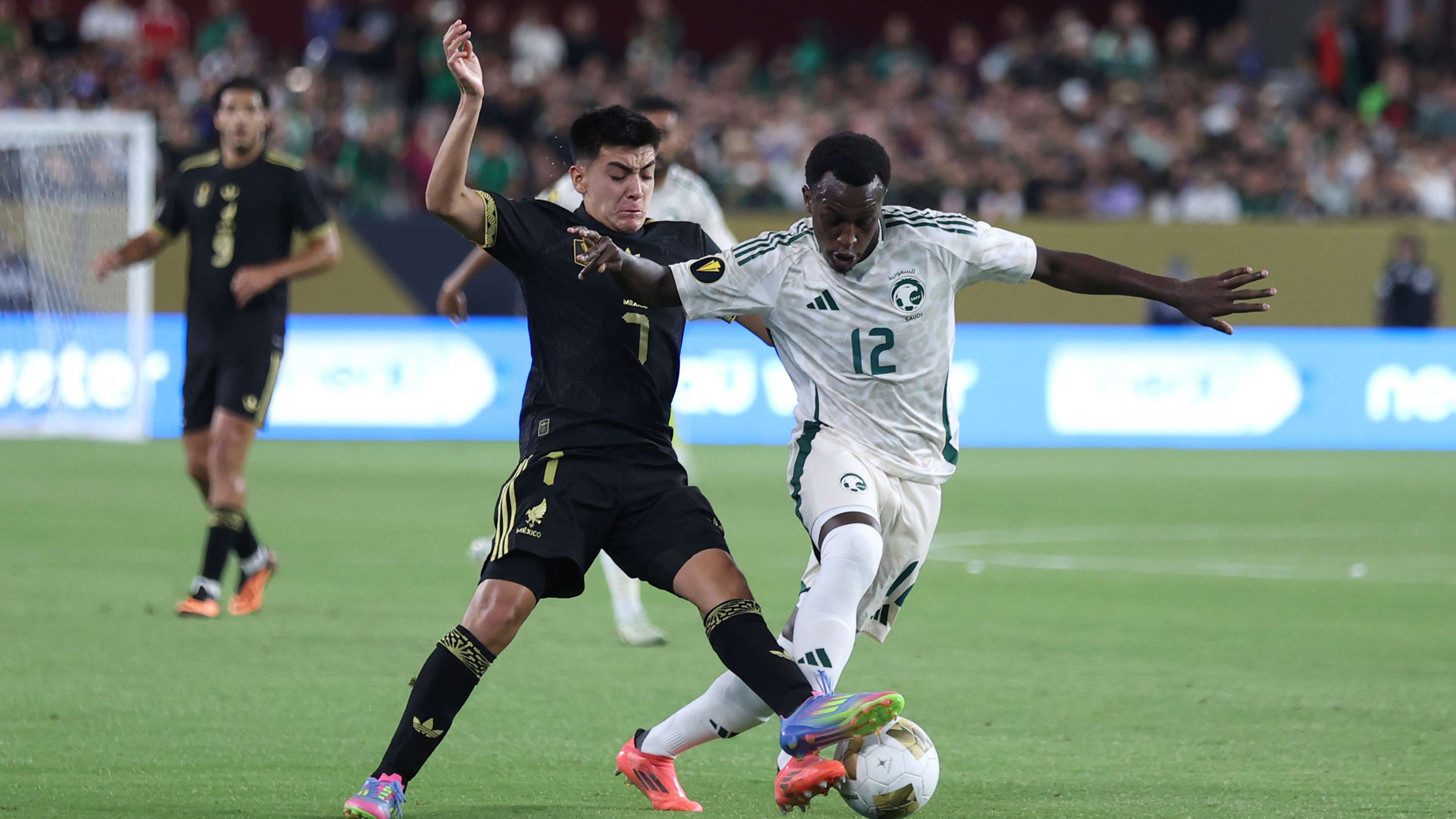 Mexico v Saudi Arabia - Gold Cup 2025: Quarterfinal