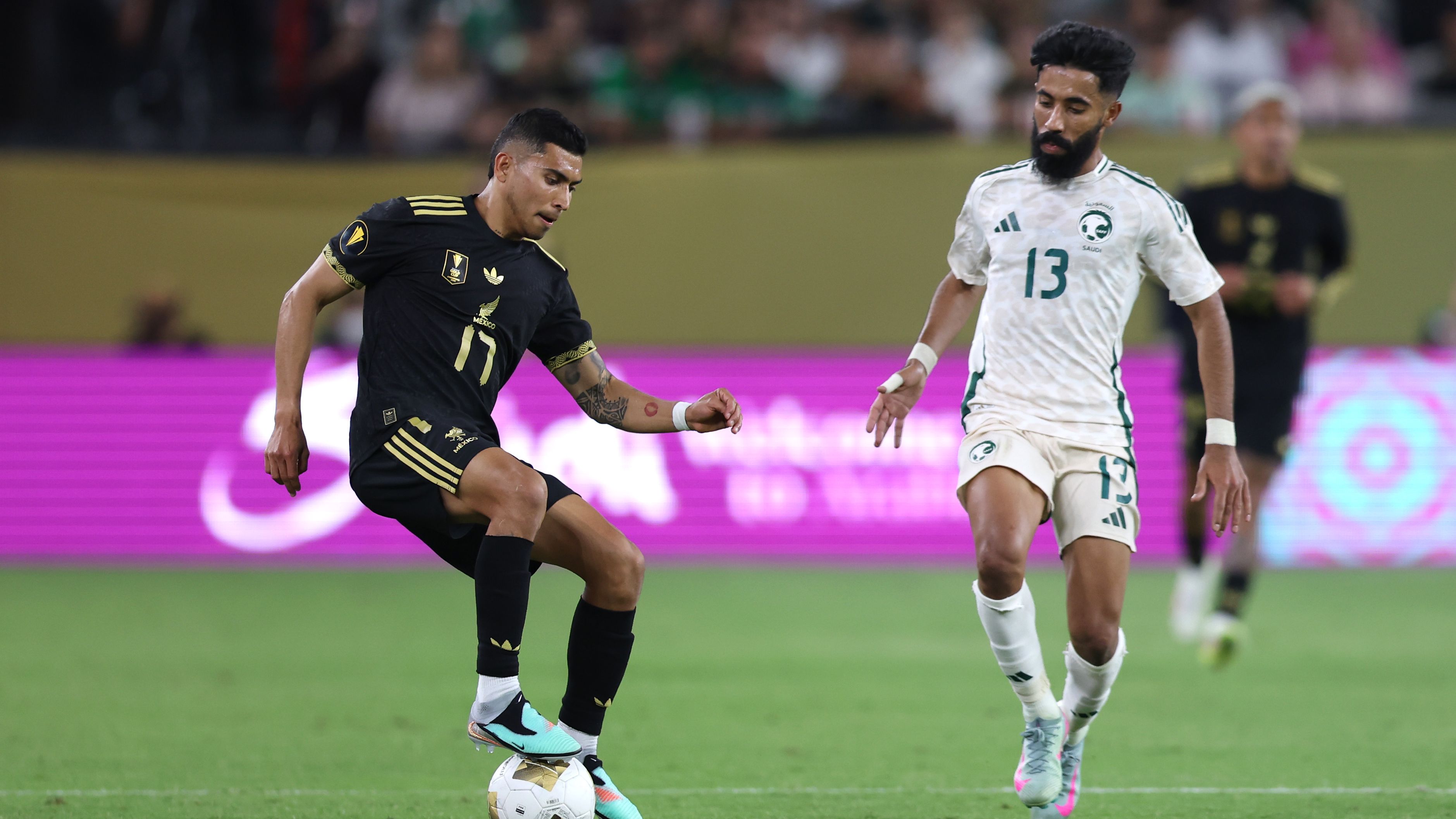 Nawaf Boushl parla della sfida Arabia Saudita-Comore Coppa Araba