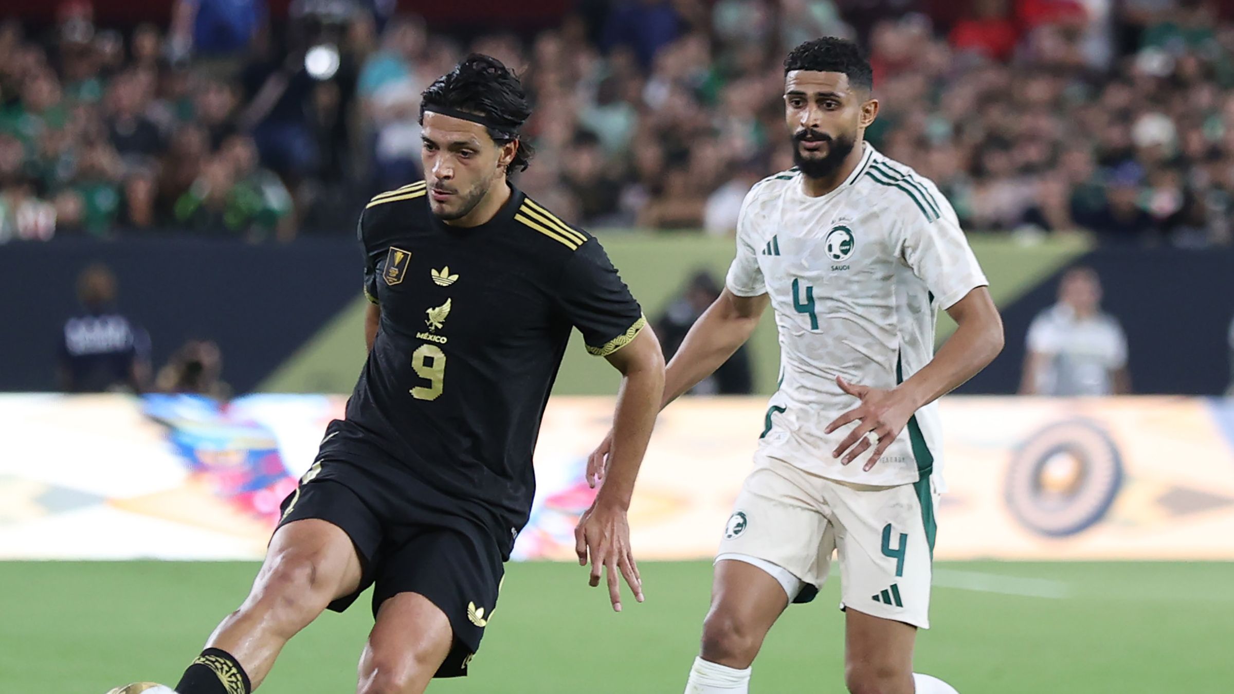 Mexico v Saudi Arabia - Gold Cup 2025: Quarterfinal